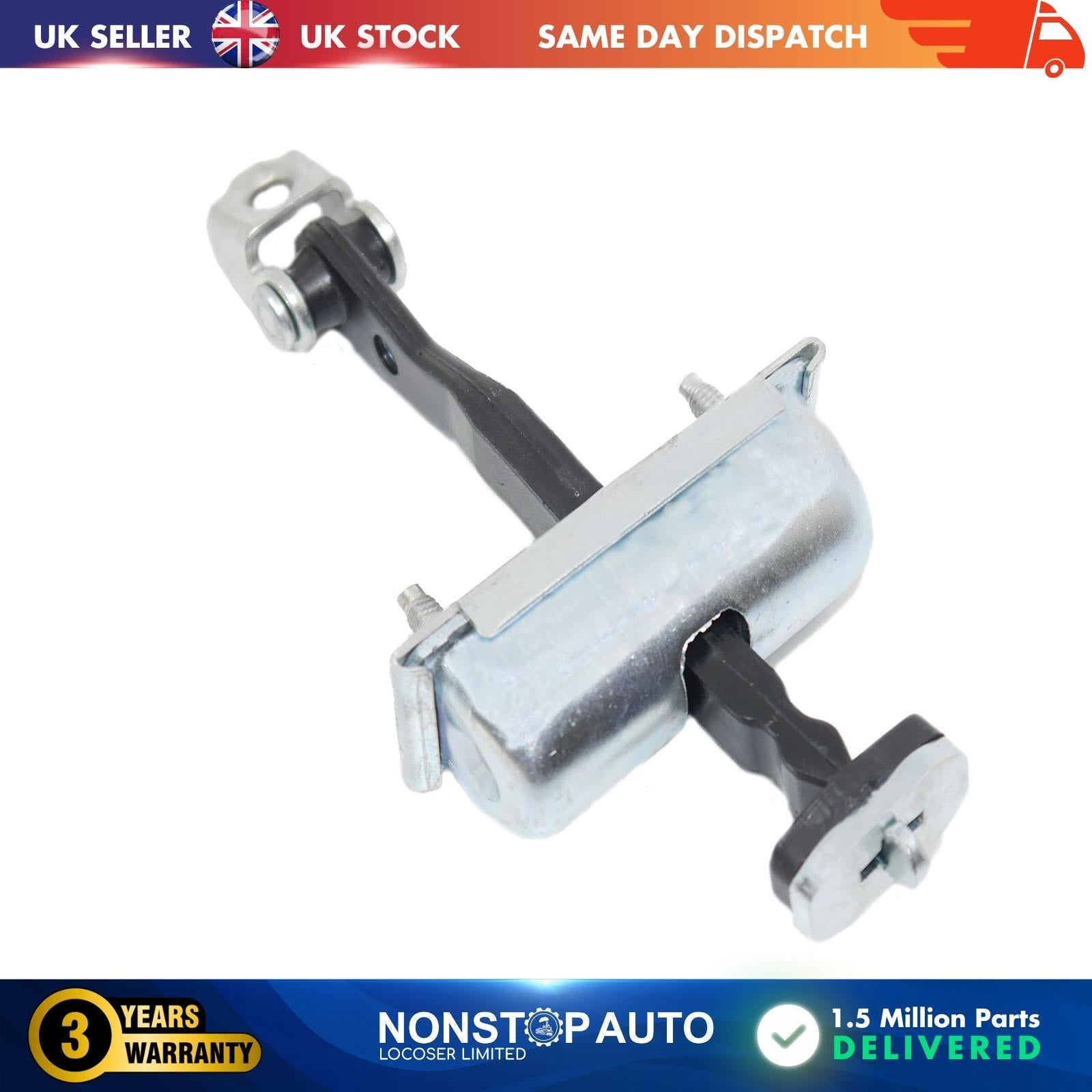Front or Rear Door Hinge Stop Check Strap Limitery Right or Left Side Fits FORD Focus Mk2  C-Max Kuga 3M51