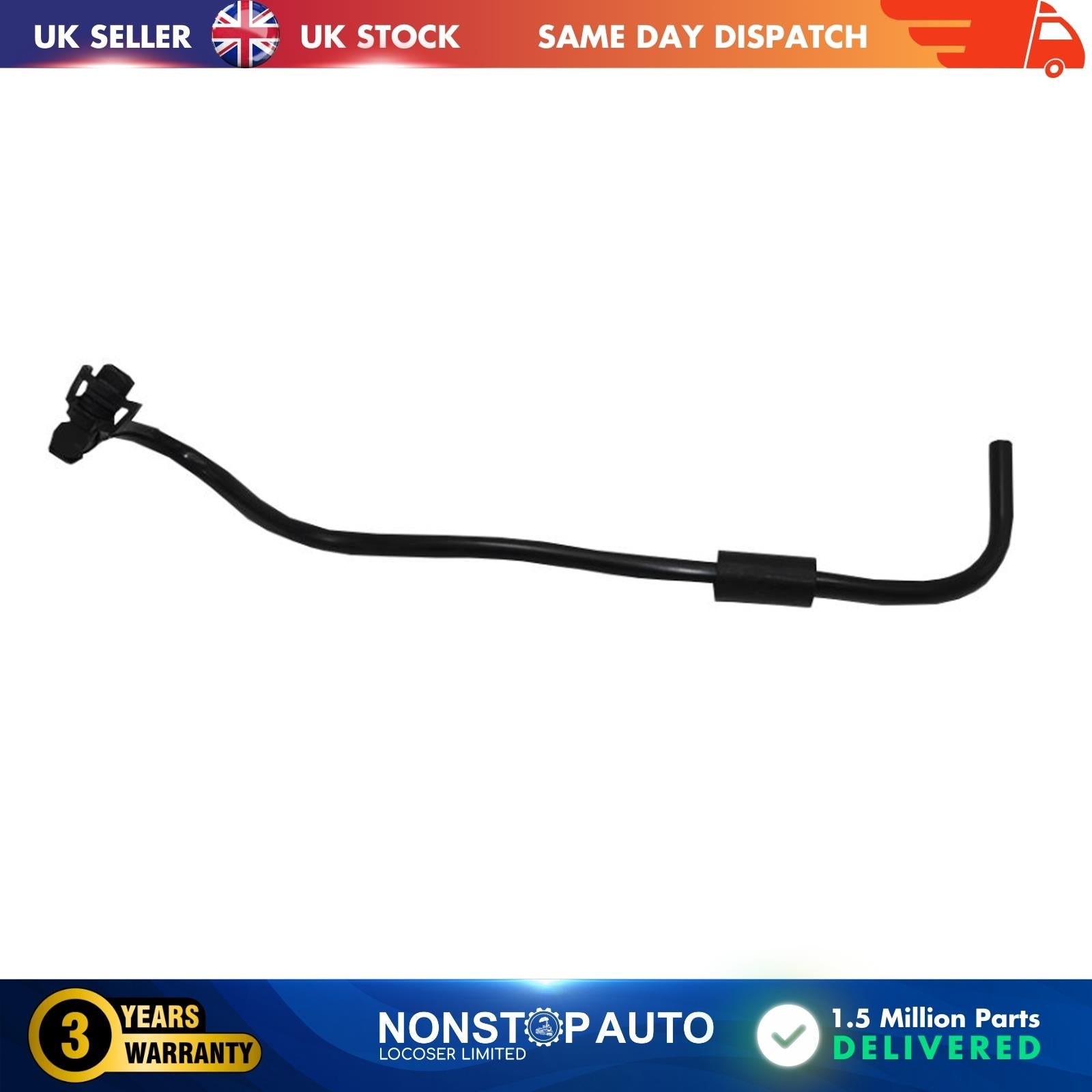 Throttle Valve Outlet Hose Fits Vauxhall Astra H Signum Vectra C Zafira B 1.8 55562377 5826483