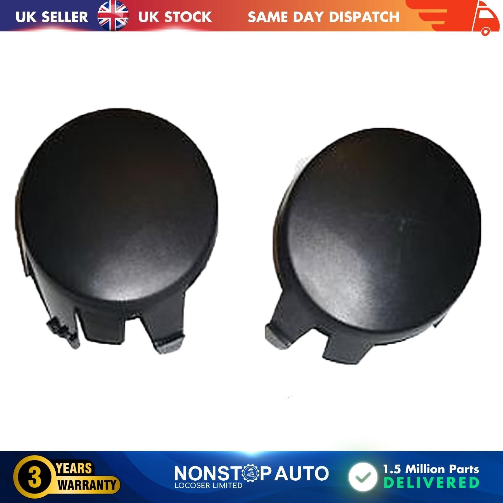 FOG LIGHT COVER / LEFT FOR RENAULT CLIO