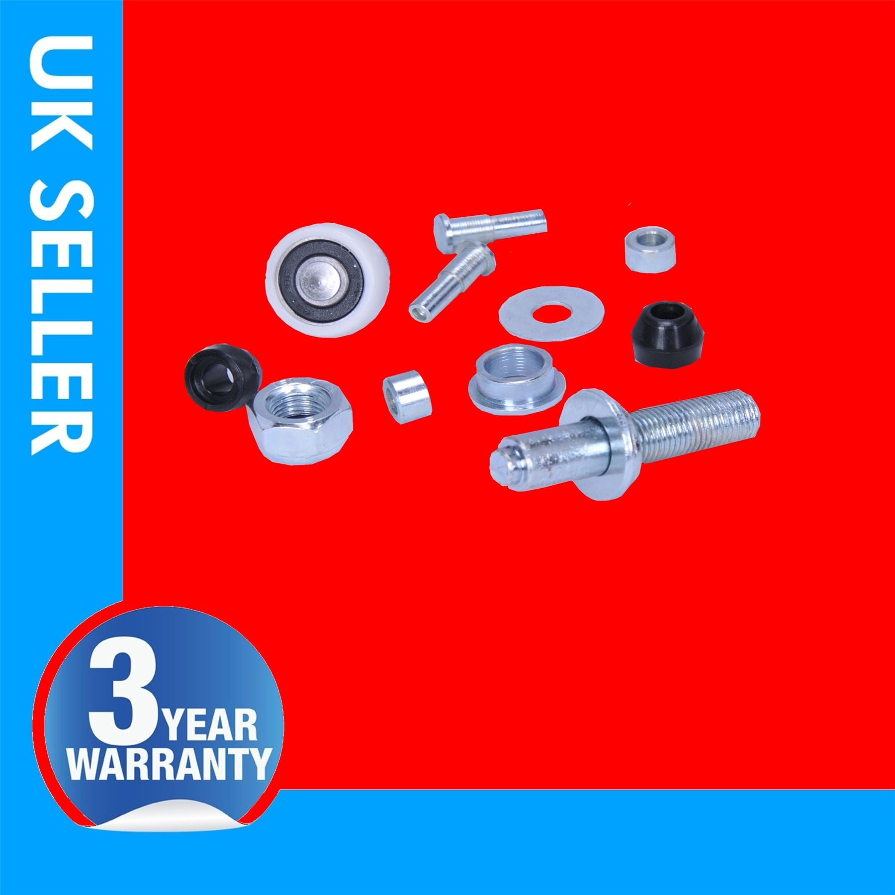 Sliding Door Roller Guide MIDDLE Fits FIAT Ducato 1616883880