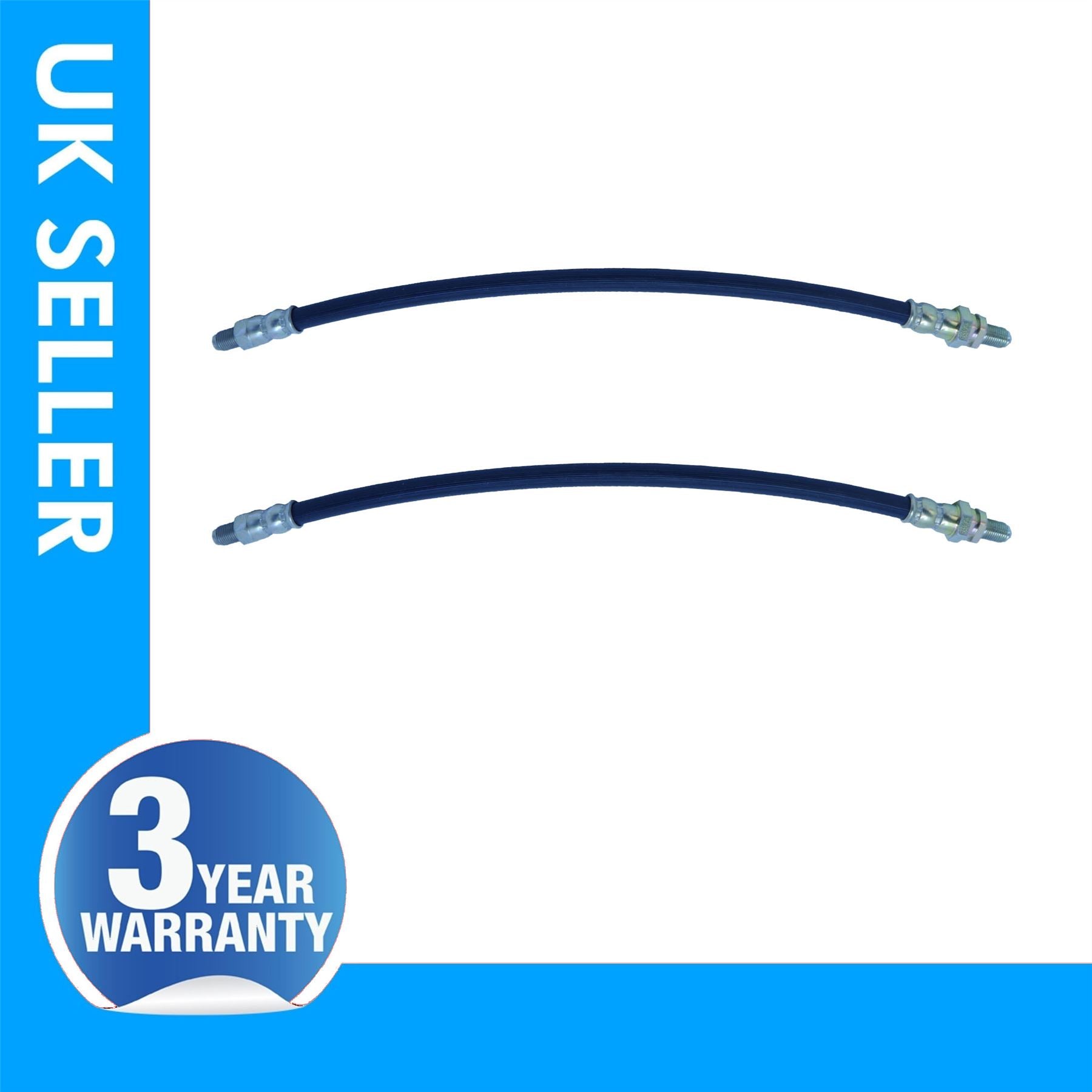 Rear brake hose Pipe Left & Right Side Fits FORD KA 1104481,98KB2282AB