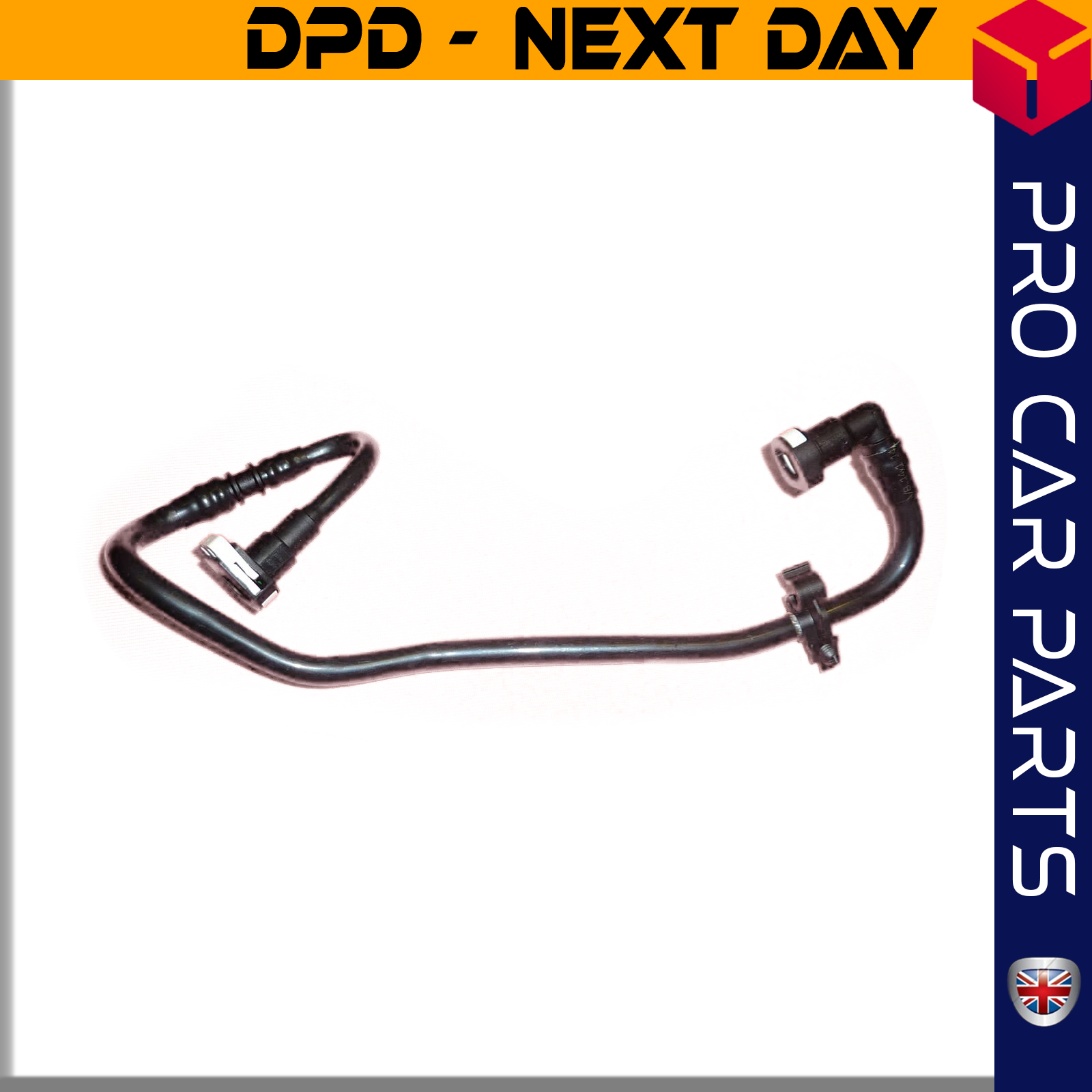 FUEL LINE HOSE PIPE FITS FORD Transit Courier  ET769J280BB