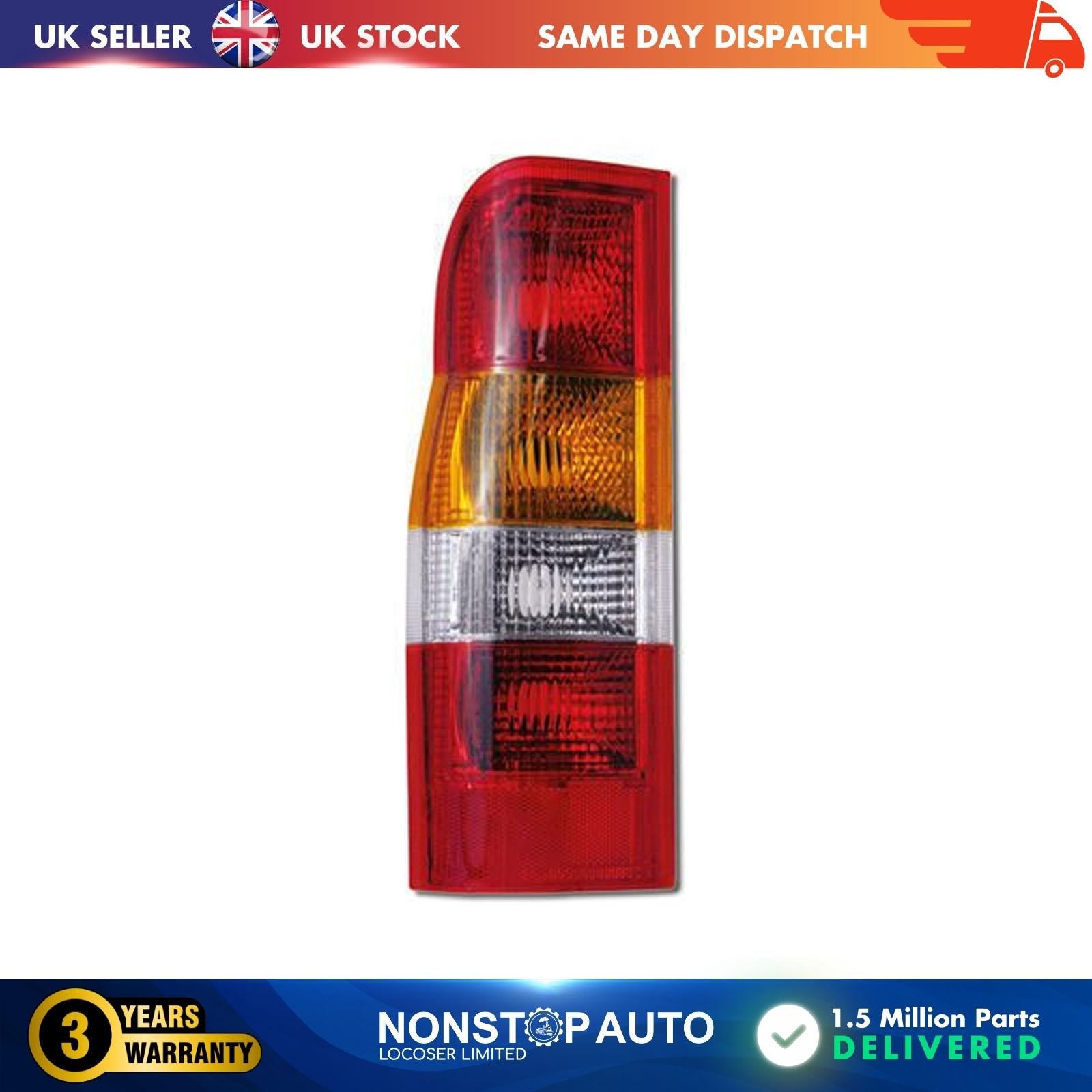 Rear Tail Light Lamp  / Left Side FOR FORD Transit Tourneo