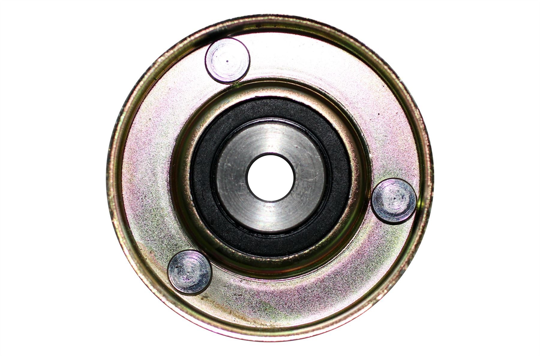 RENAULT CLIO R19 SUPER 5 Fan Belt Tensioner Pulley - V - Ribbed Belt Idler