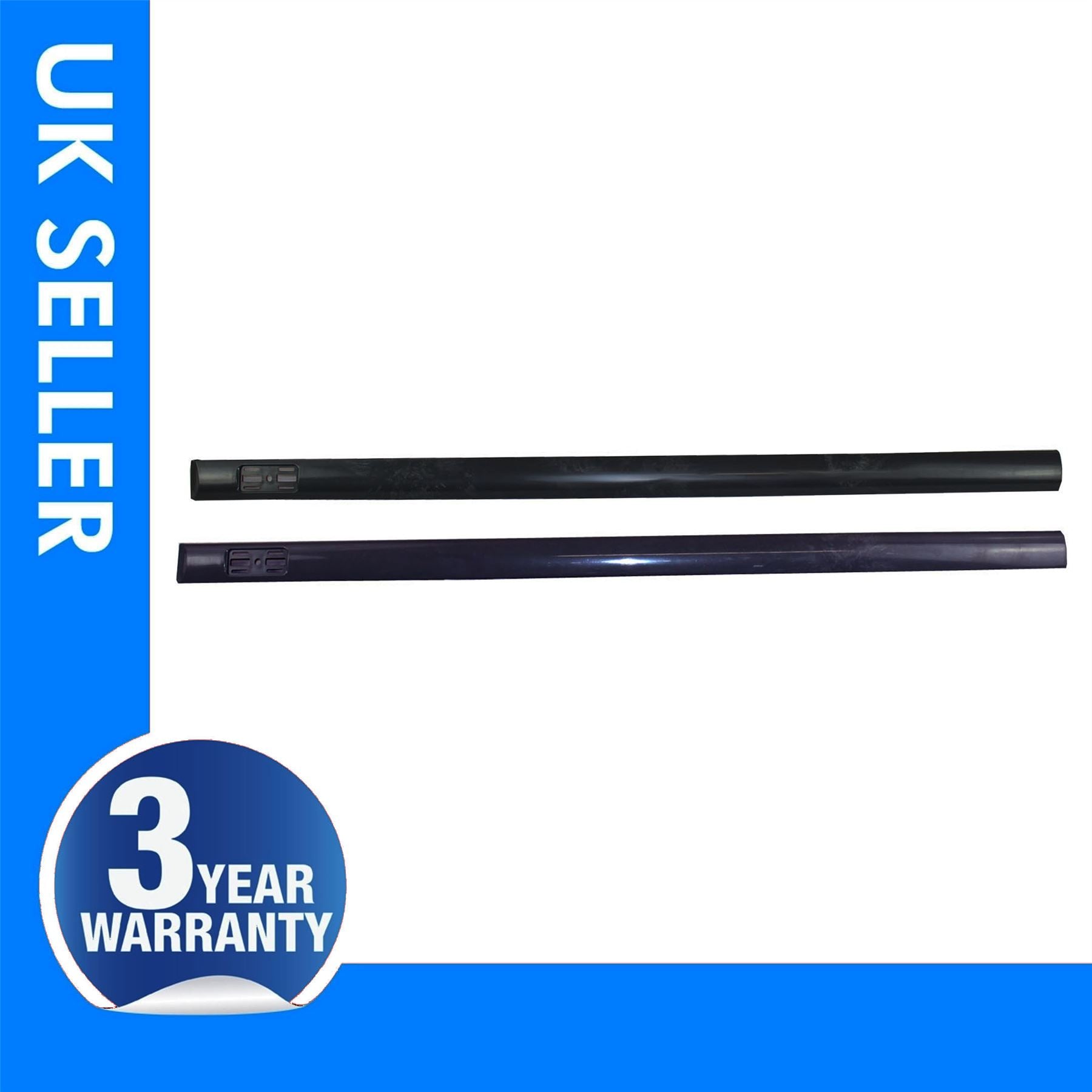 2 X Front Door Moulding Panel Trim Strap Paintable Vauxhall  Opel Vectra B 172025