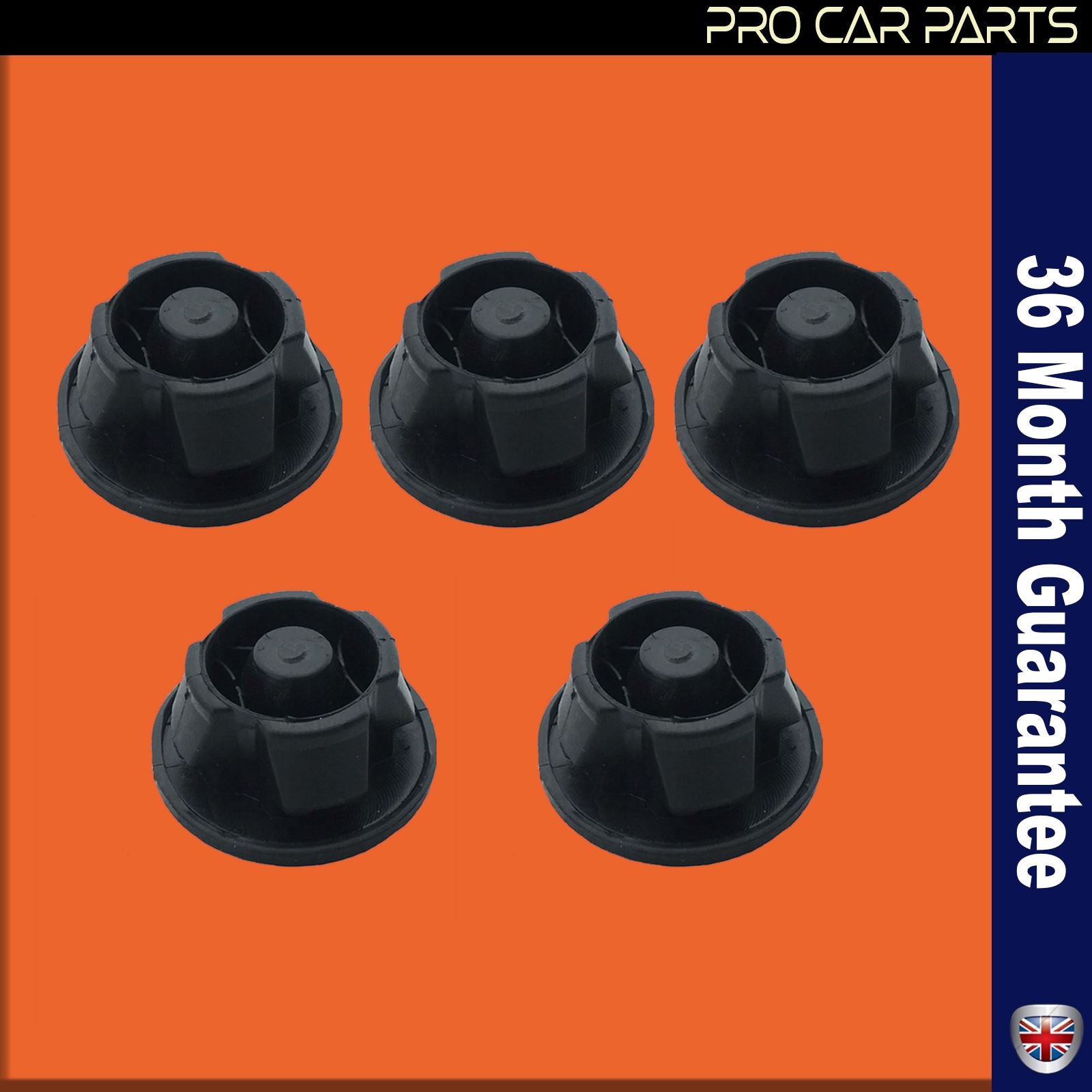 5X ENGINE COVER GOMMETS BUNG ABSORBERS FOR MERCEDES-BENZ Vito Viano Sprinter C E M R S G GL Class CLS SLK A6420940785