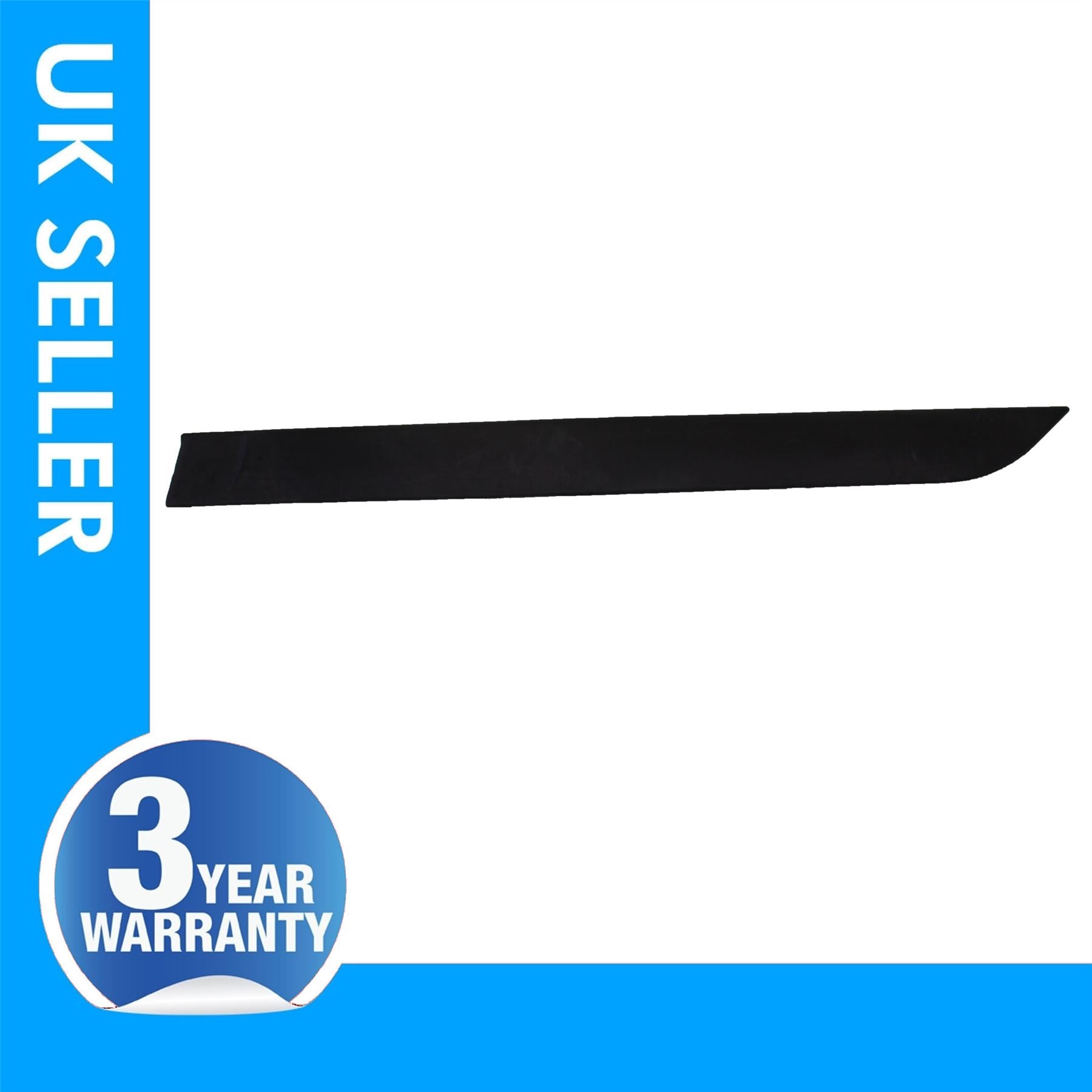 FOR FORD FOCUS REAR DOOR PANEL TRIM moulding STRAP L 98ABF25533AEZKAN(1998-2005)