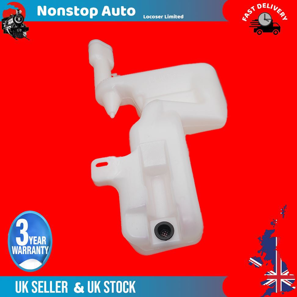 WINDSCREEN WASHER BOTTLE LIQUID TANK Fits FORD Mondeo ET7617B613AH