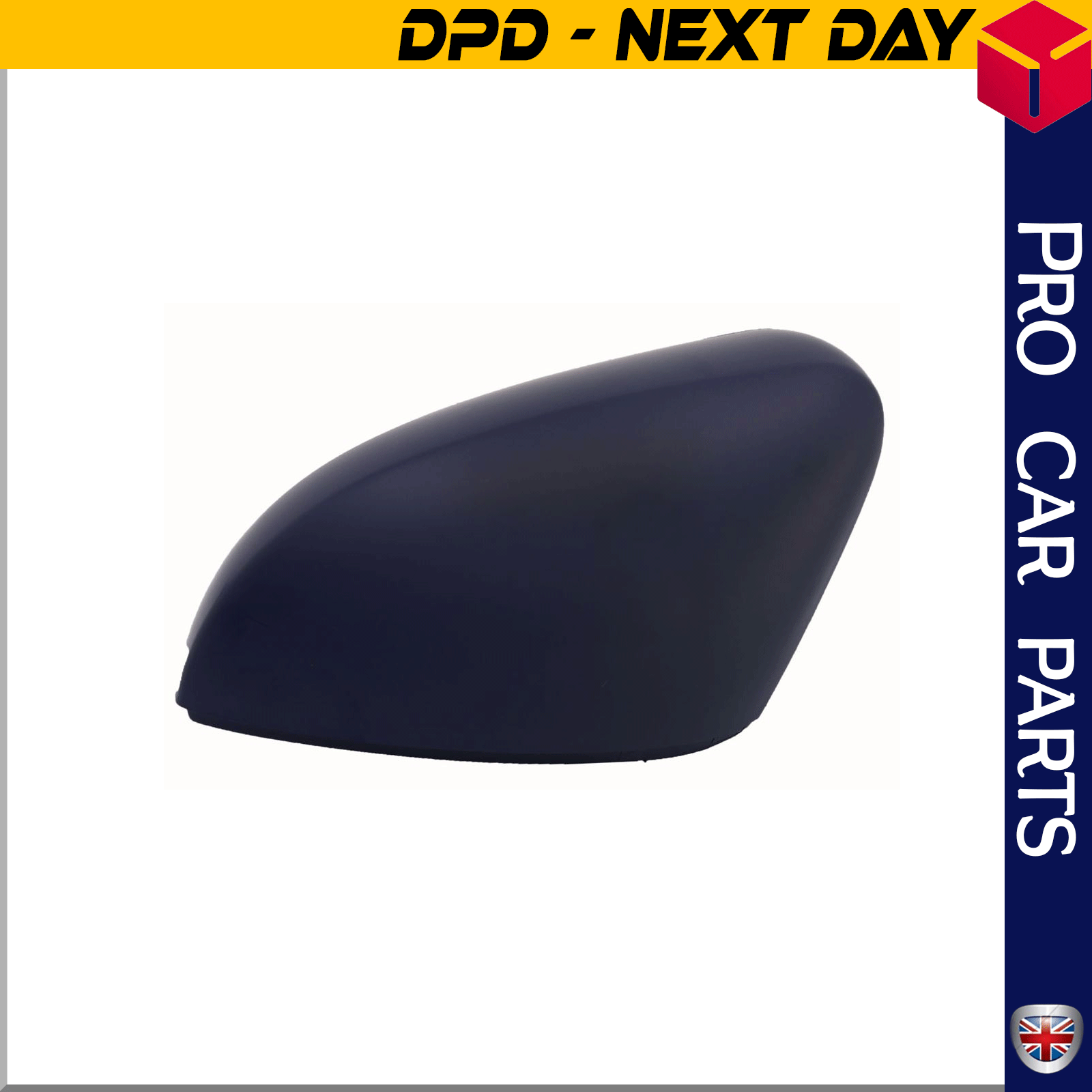 Wing Mirror Cover Left Side Fits Volkswagen Golf Mk6 Touran 6R0857537,5K0857537,5863841,10467941
