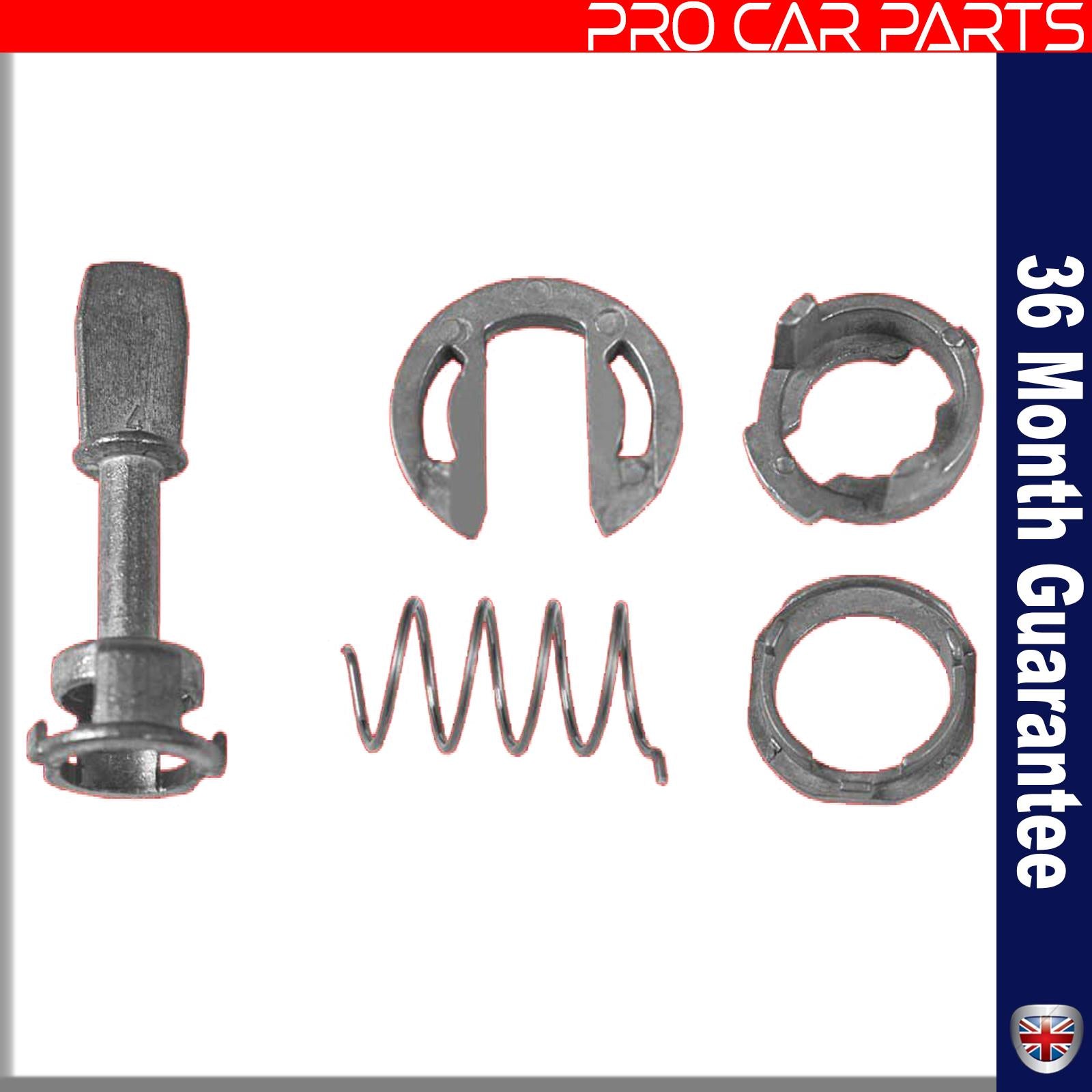 VW Golf MK4 door lock repair kit / front left 339