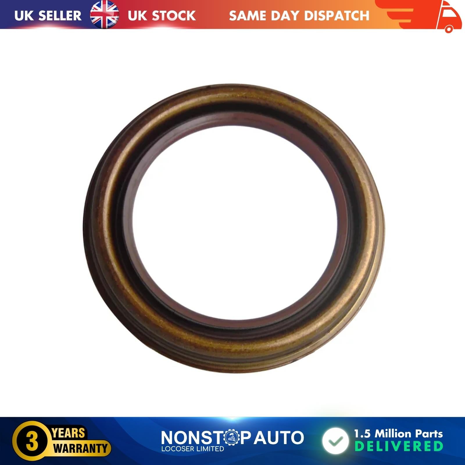 REAR WHEEL SEAL (DOUBLE WHEEL) FOR FORD TRANSIT 2010 2014  410408V