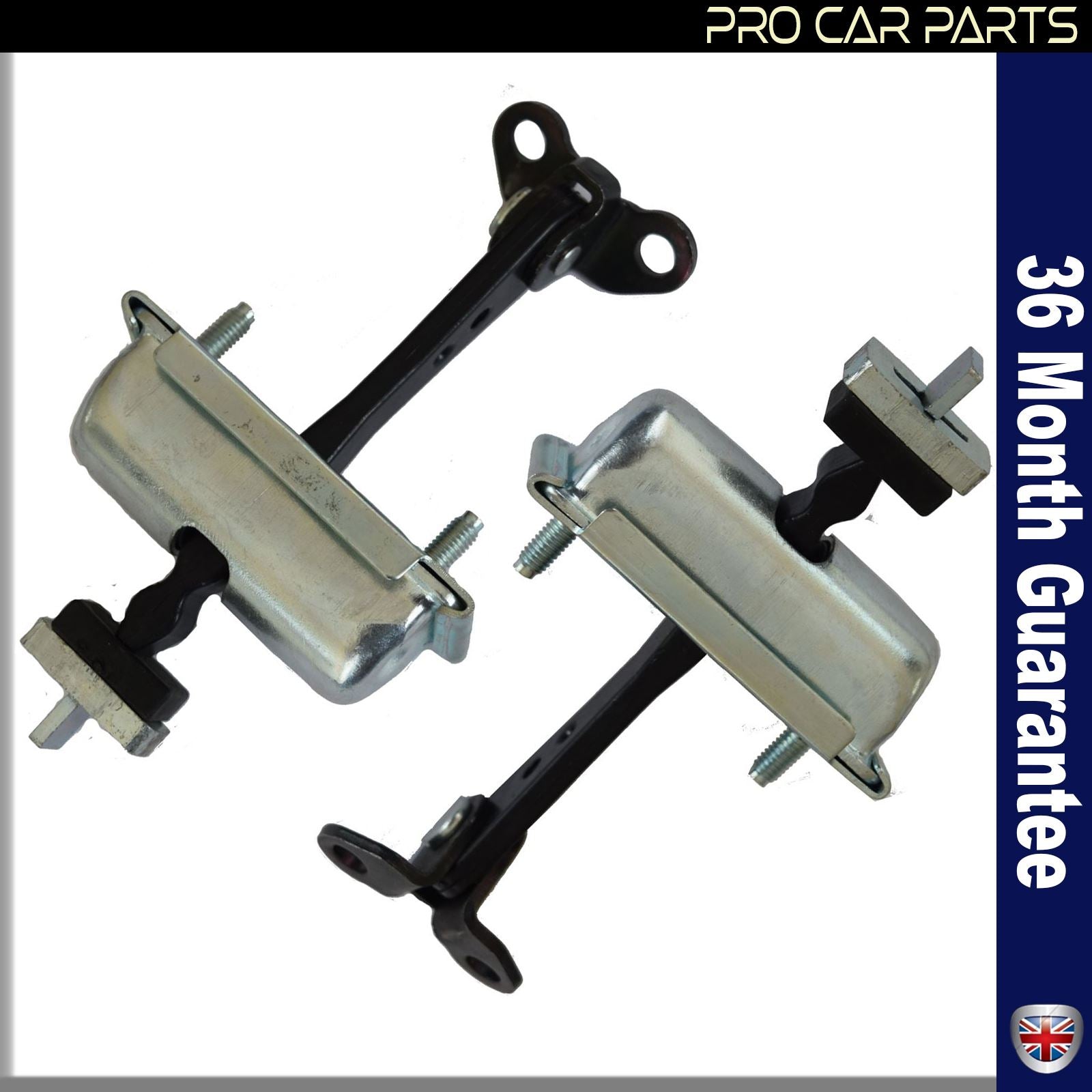 Front Door Hinge Stop Check Strap Limitery Right or Left Side Fits FORD Transit  MK6  6C1A