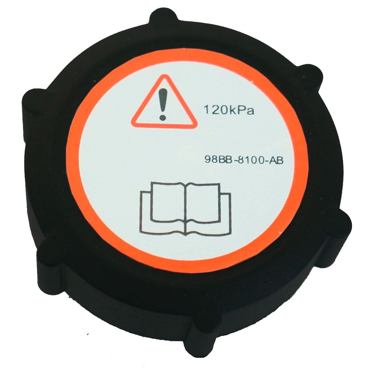 FORD TRANSIT T15 TURBO - Expansion Coolant Tank Cap