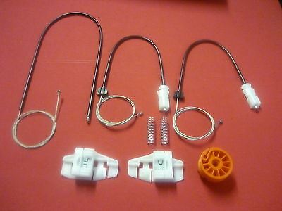 Fits CITROEN Xsara Window Regulator Repair Kit Front Right Side