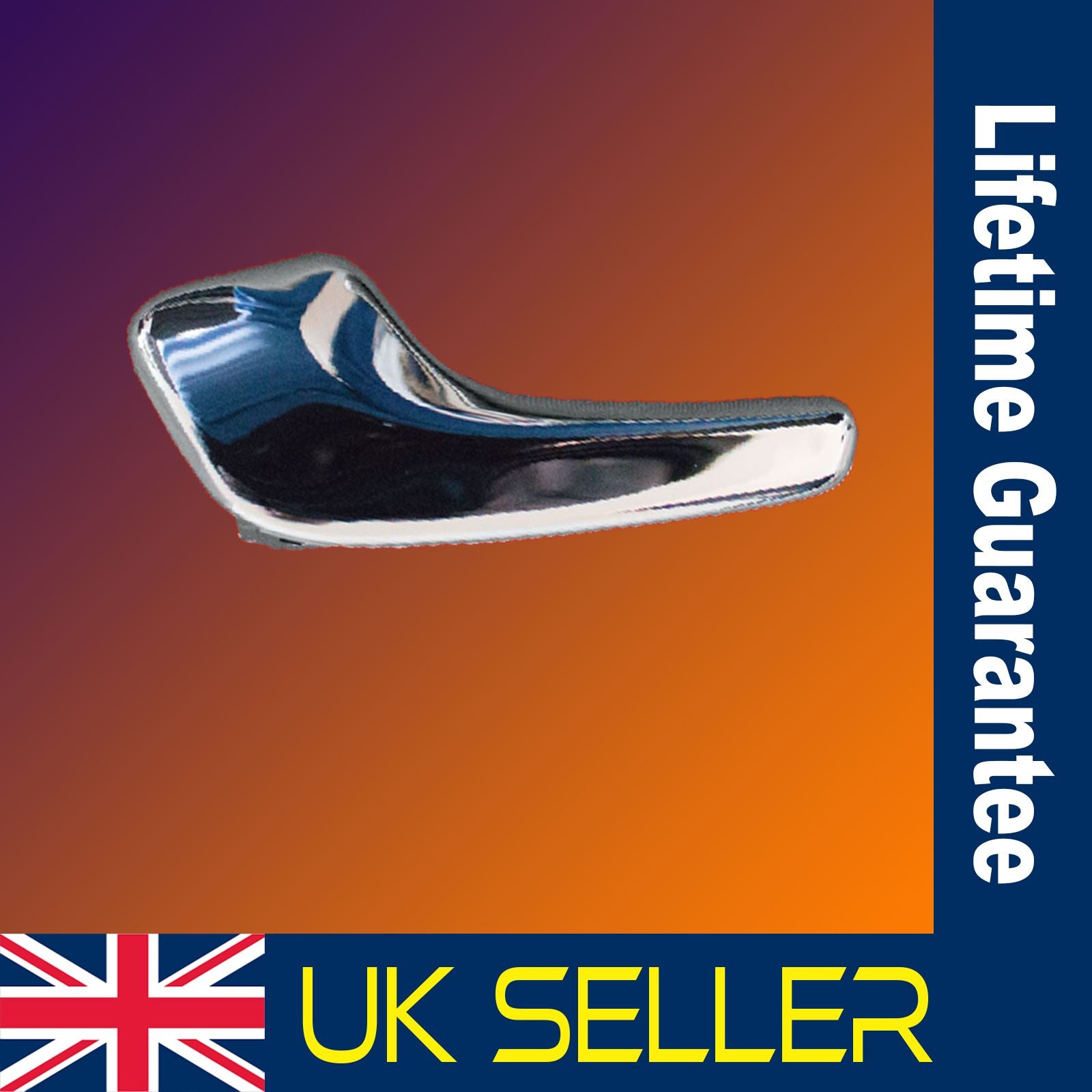 Fits VAUXHALL OPEL Corsa D CHEVROLET Corsa D  Inner Door Handle Left Side