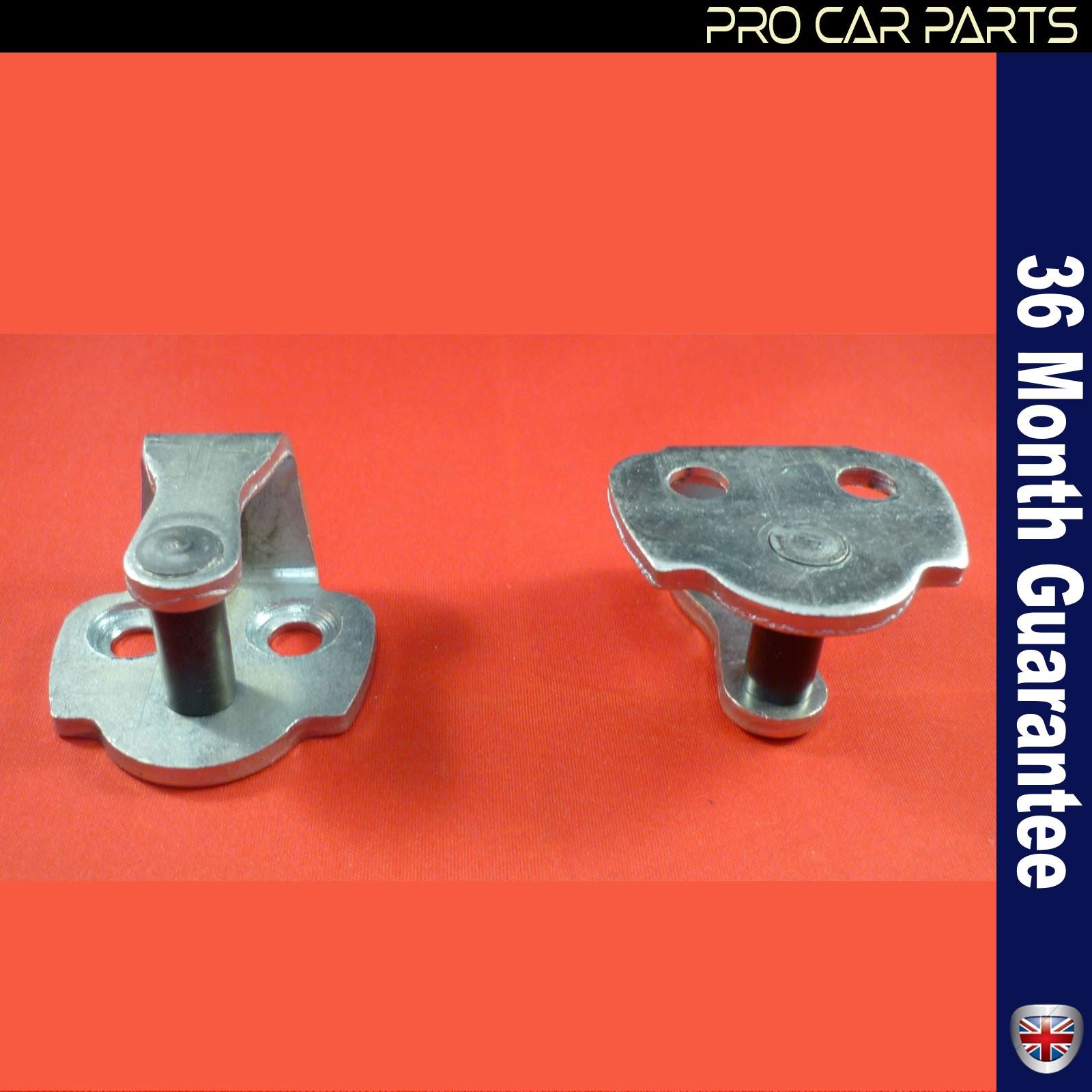 Fiat Ducato Peugeot Partner Citroen Jumper DOOR LOCK CATCH LATCH FRONT DOORS