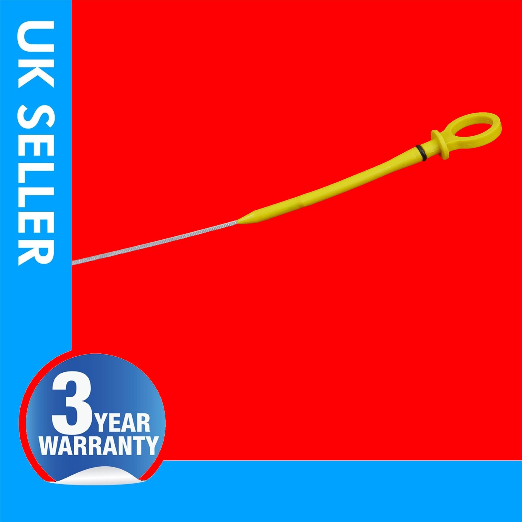 FOR FORD TRANSIT MK7 OIL LEVEL INDICATOR DIPSTICK 6C1Q6750BC (2006-2013)