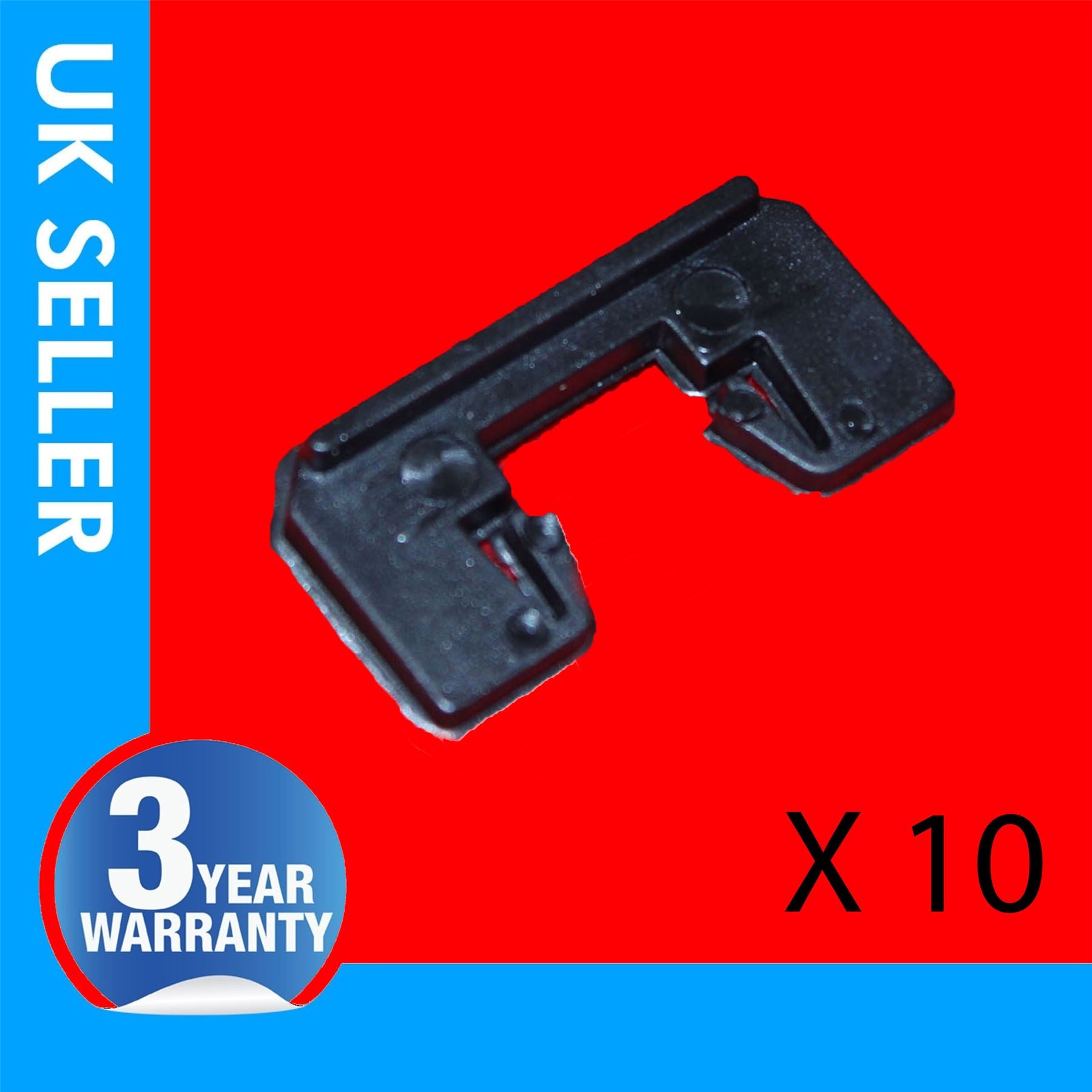 REAR BUMPER CLIPS For OPEL VUAXHALL VECTRA 1405950