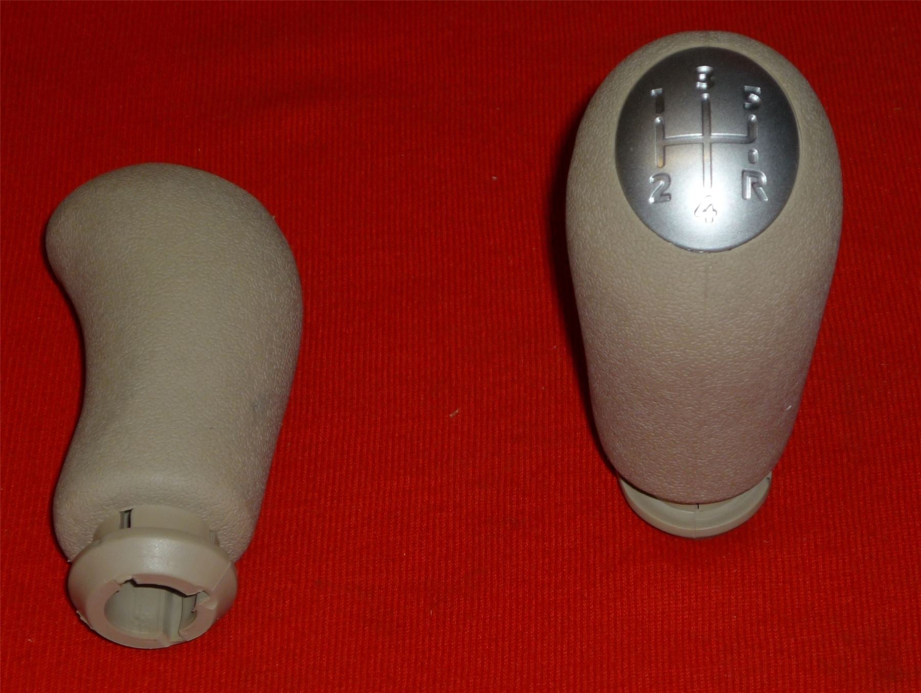 Gear Knob Shift Stick For RENAULT Megane Scenic Laguna Espace 5 speed Be?ge