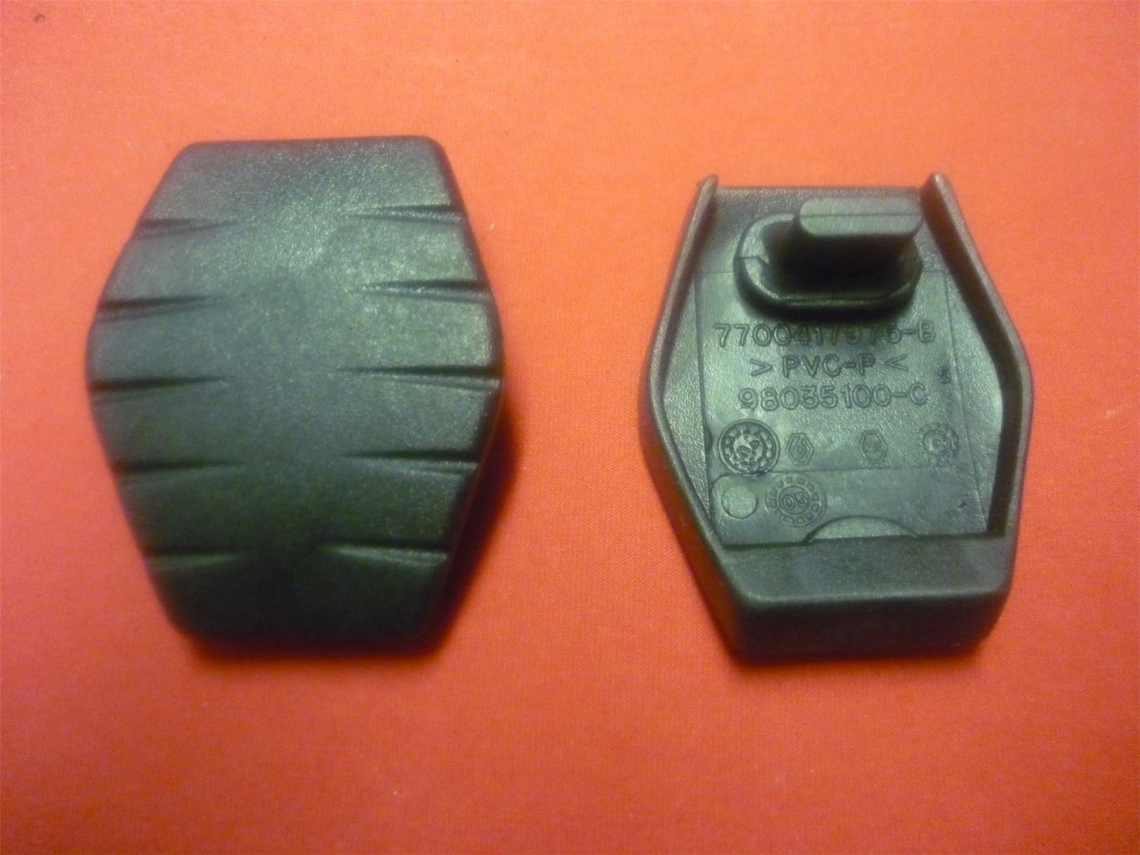 Kangoo-Clio-Megane-Laguna-Scenic-Espace Clutch Pedal Rubber