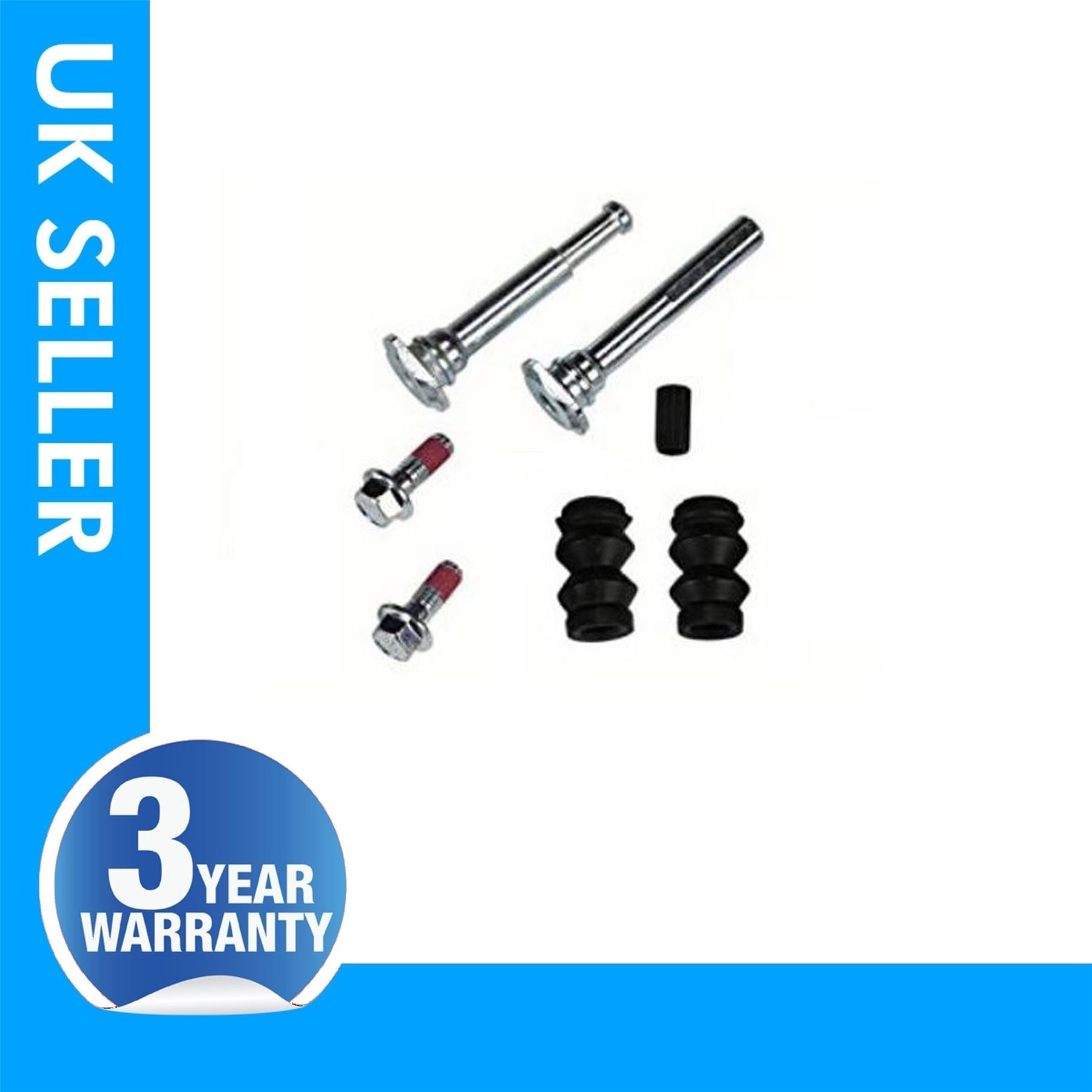 Rear Brake Caliber Repair Kit Peugeot Bipper Citroen Nemo Fiat Fiorino 443952
