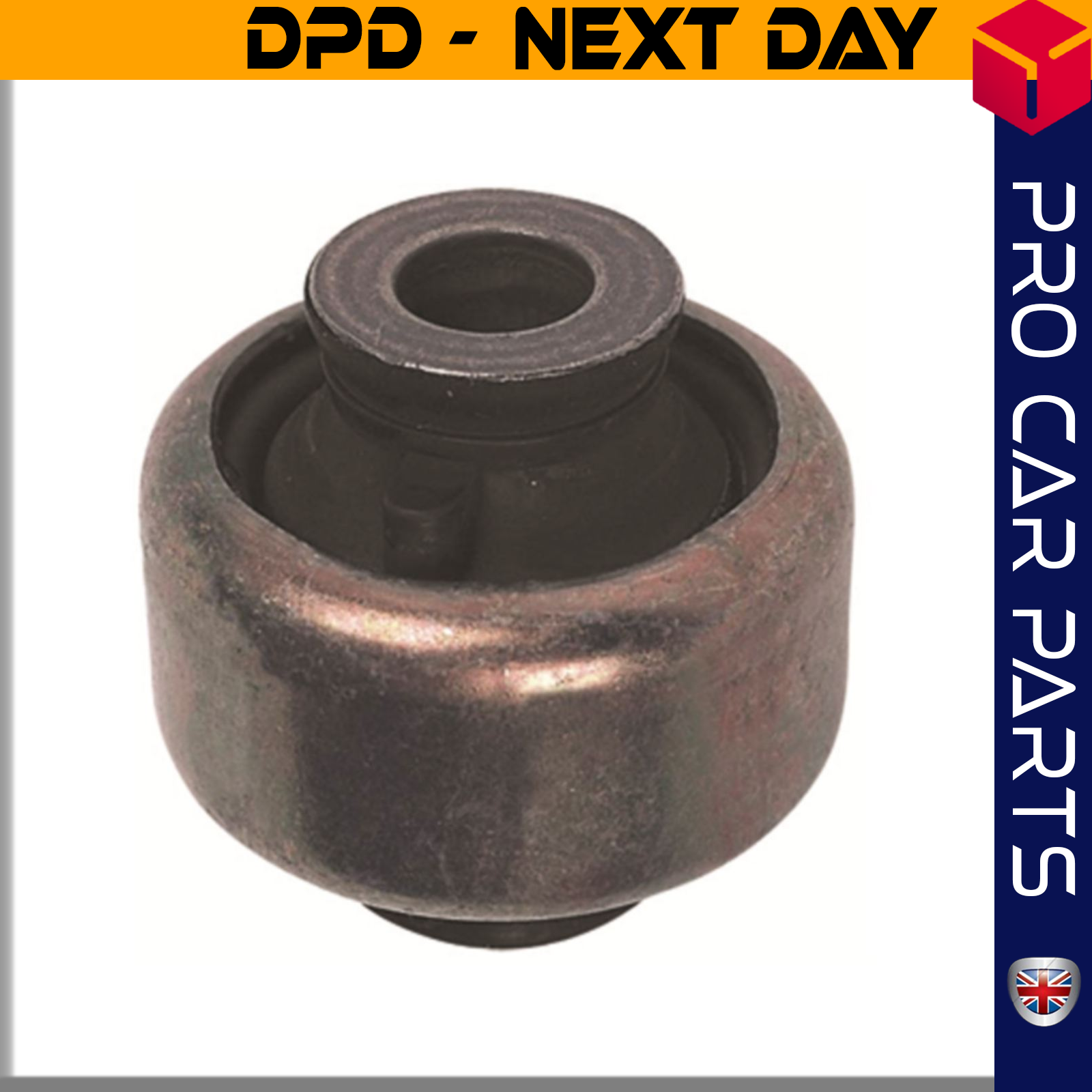 AXLE CONTROL ARM BUSHING FRONT FITS RENAULT Espace IV Laguna II