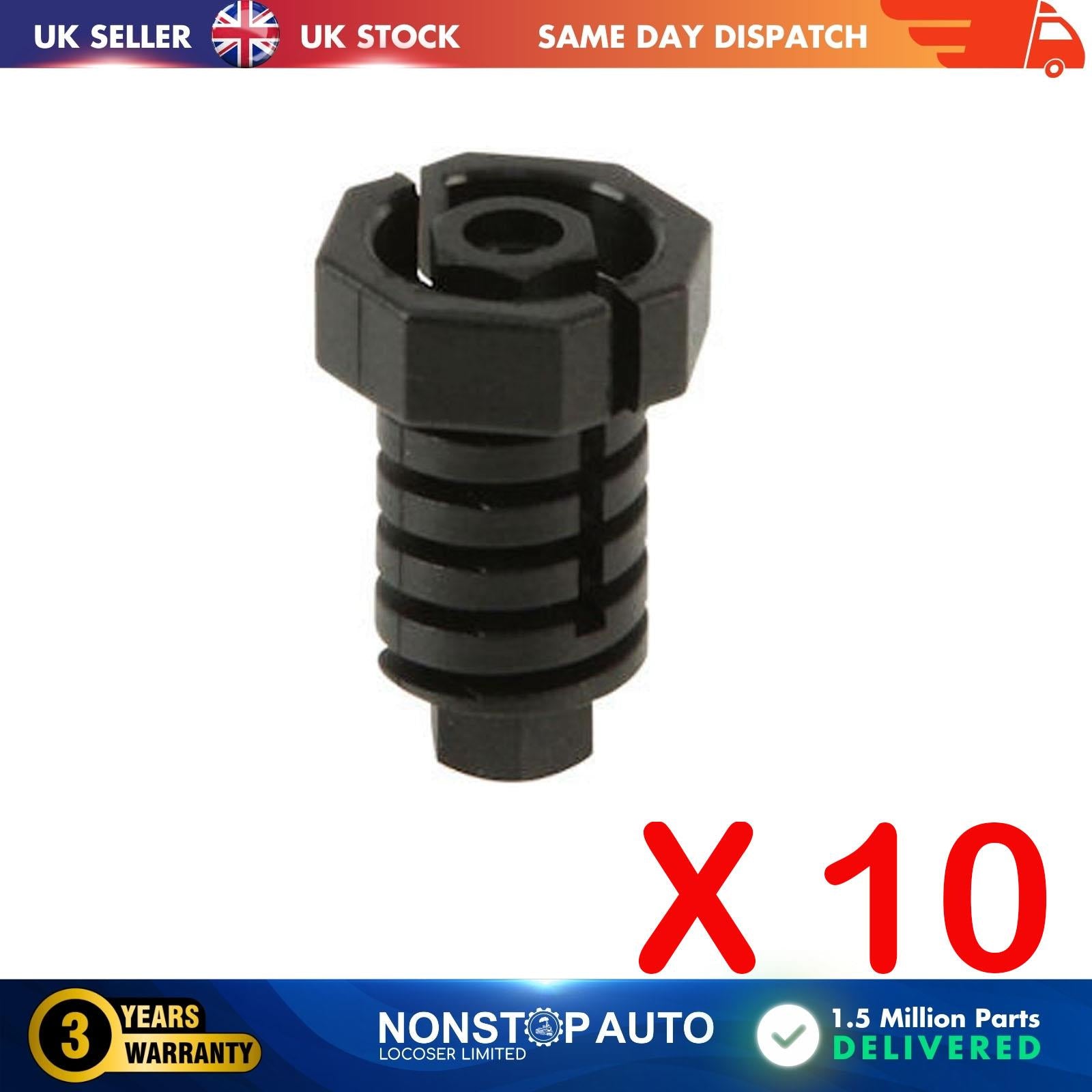 BMW E36 Headlight Adjuster Mount Worm Screw  Bolt for Beam Aim Adjustment X10 63121387026