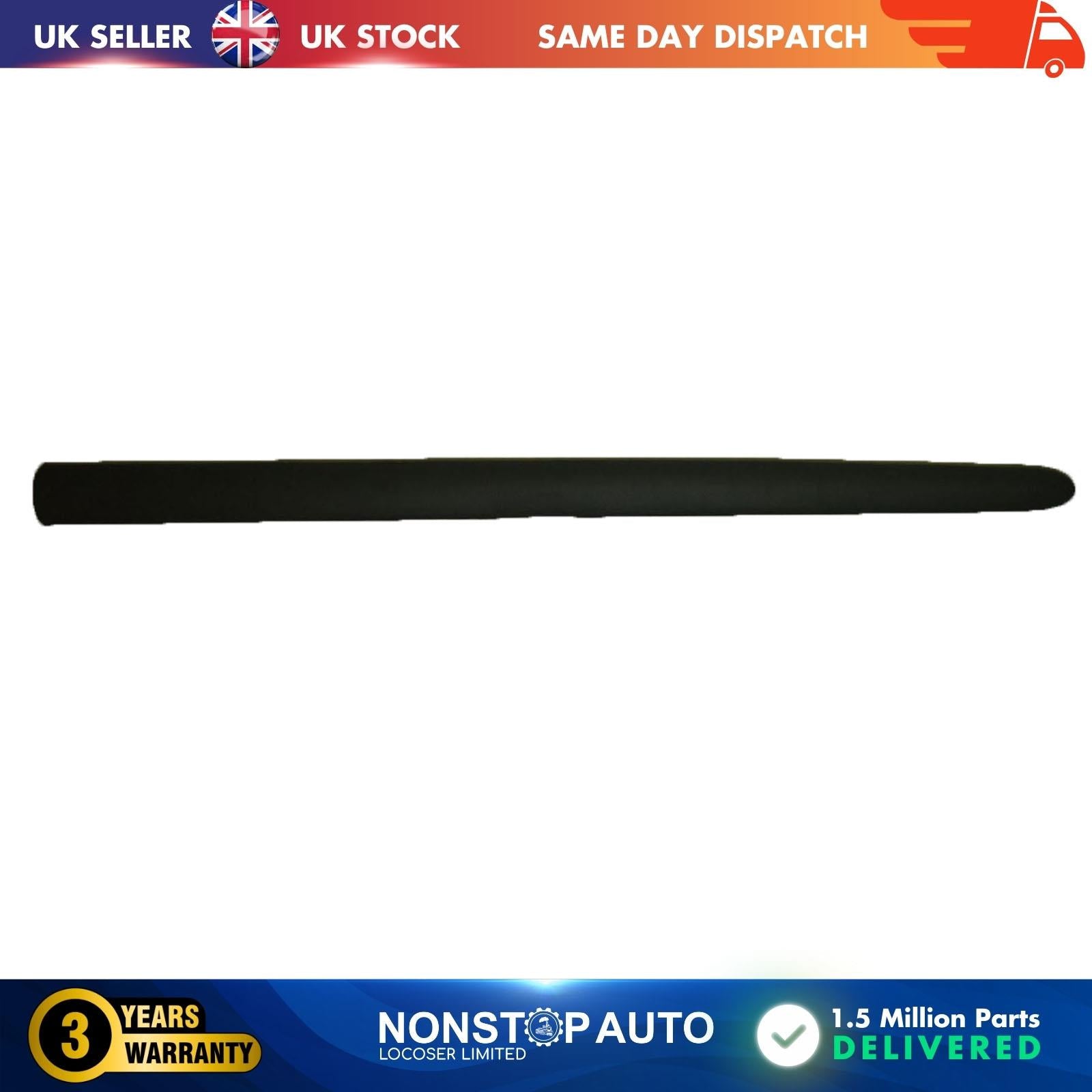 Door Panel Trim Moulding Strap /Front Right For Peugeot 206