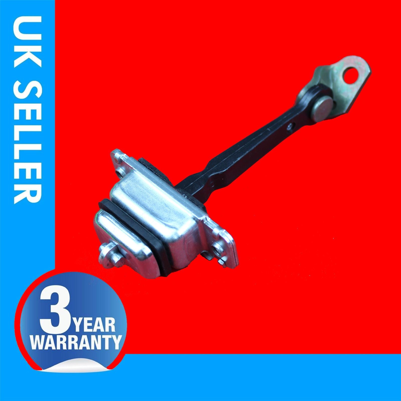 Fits HONDA Civic VI  Door Lock Repair Kit Hinge Stopper Front Right Side