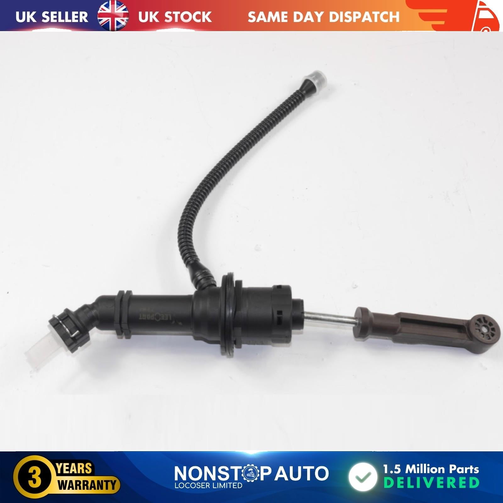 CLUTCH MASTER CYLINDER FOR DACIA DOKKER LODGY LOGAN II SANDERO II LADA XRAY RENAULT DOKKER LOGAN SYBOL 306104118R