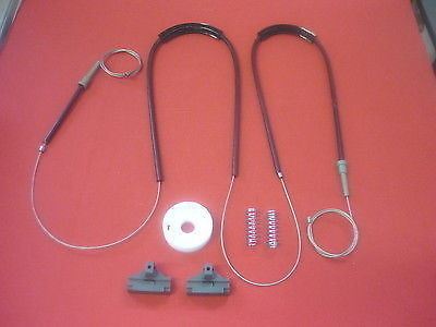 FORD MONDEO window regulator repair kit / Front Left S2116 / 770