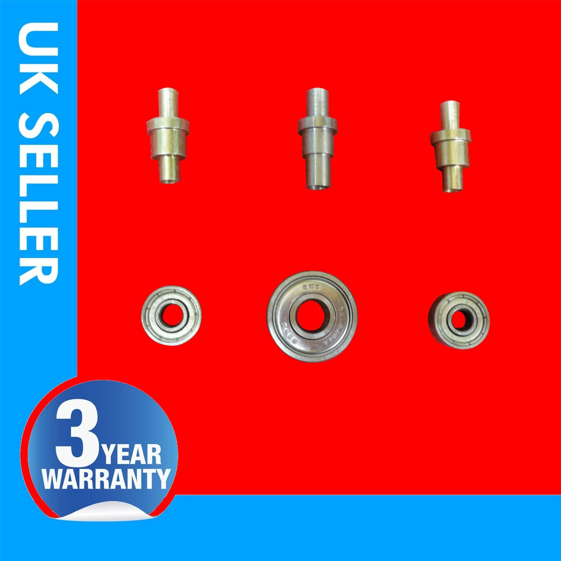 FORD Transit Jumbo sliding door roller guide bearing middle side