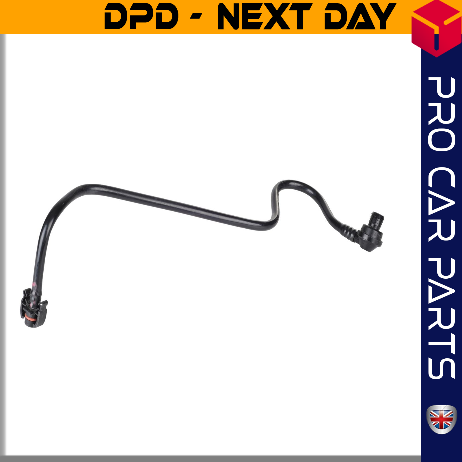 VACUUM HOSE PIPE FITS RENAULT Clio IV  474012378R