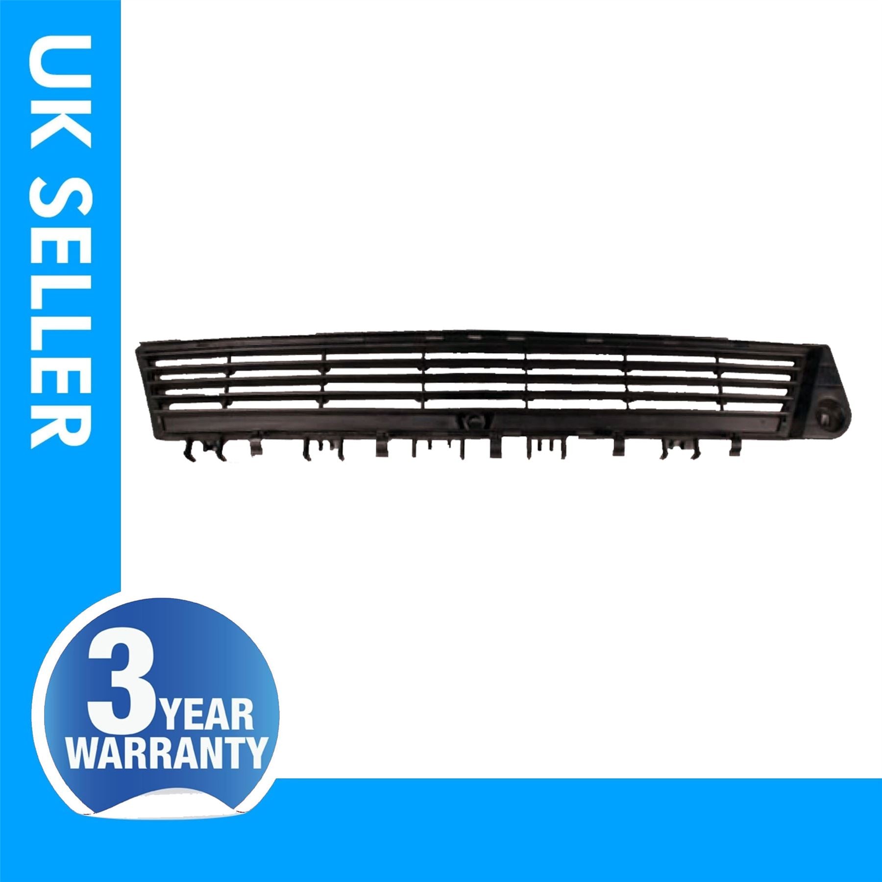 front bumper Grill Panel Centre Strip Vauxhall  Opel  Vectra C 1400262