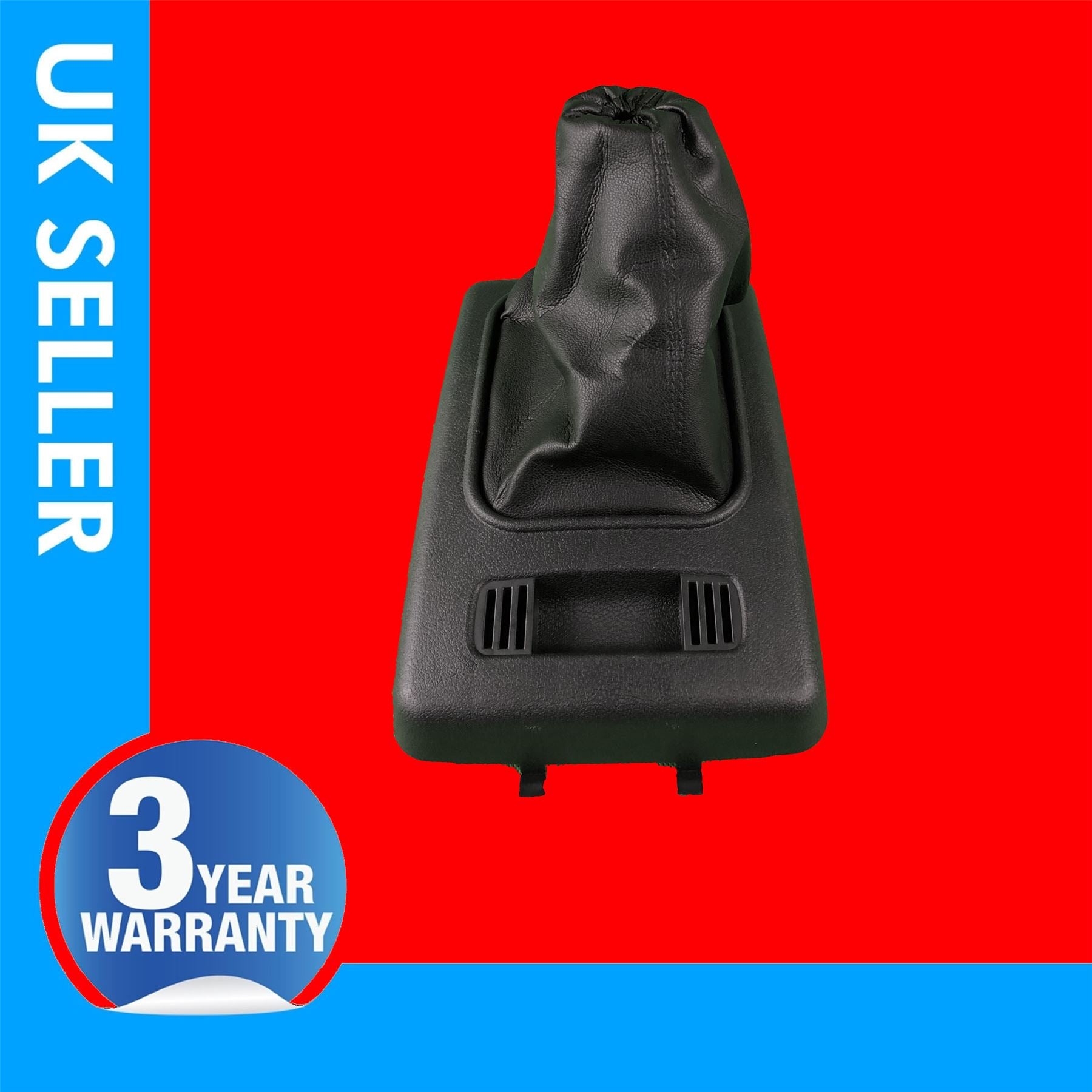 FORD CONNECT GEAR KNOB GAITER FRAME 2T14V045B78 (2002-2013)
