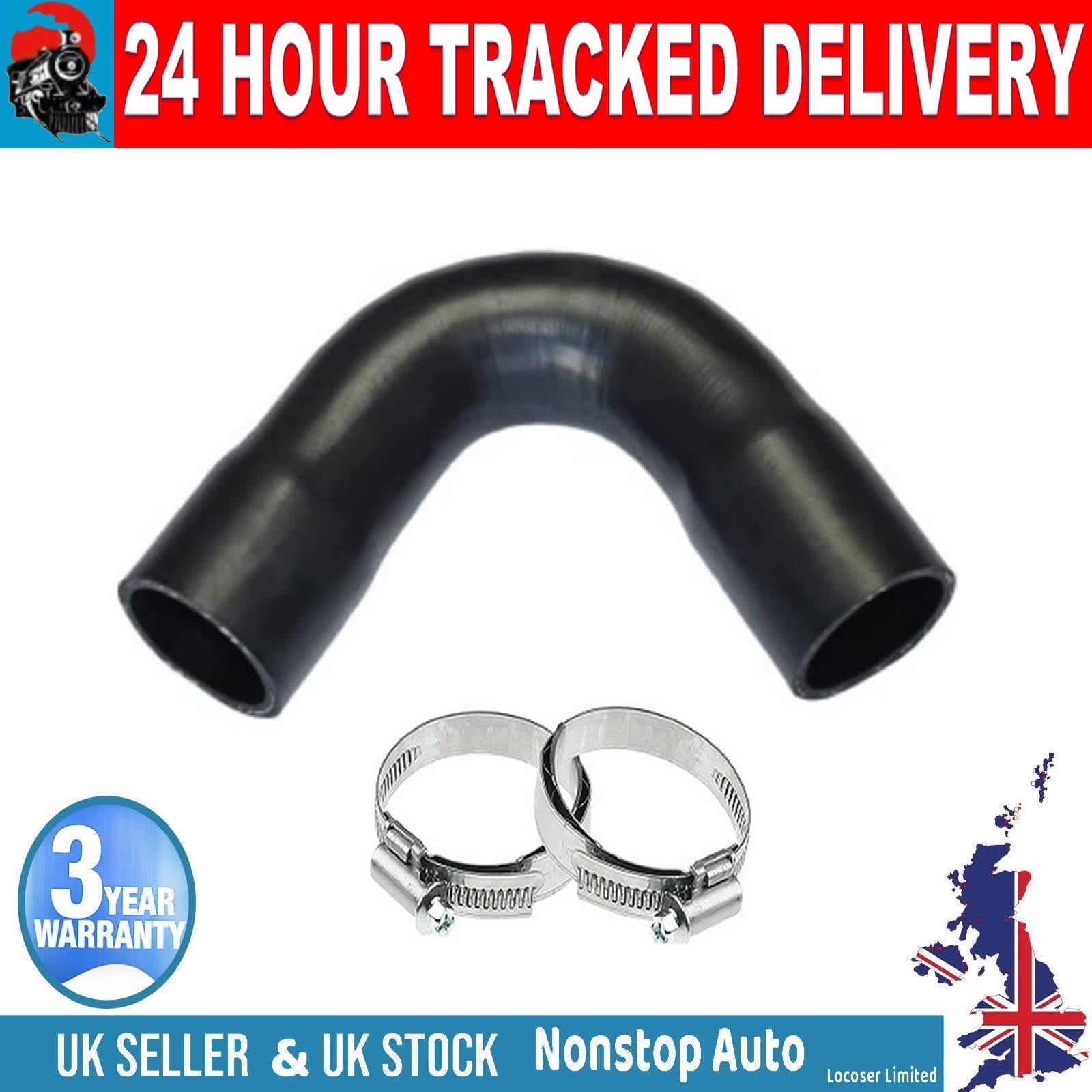 TURBO INTERCOOLER  HOSE PIPE FOR CITROEN  C3 For 1.4 Hdi Engine 0386.Y6