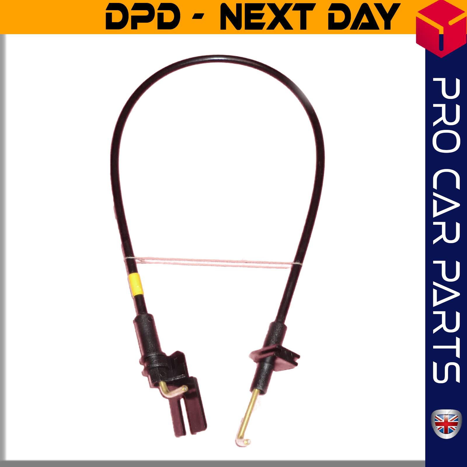 Door Lock Cable Handle Release Latch Bowden Cable Right Fits FIAT Doblo