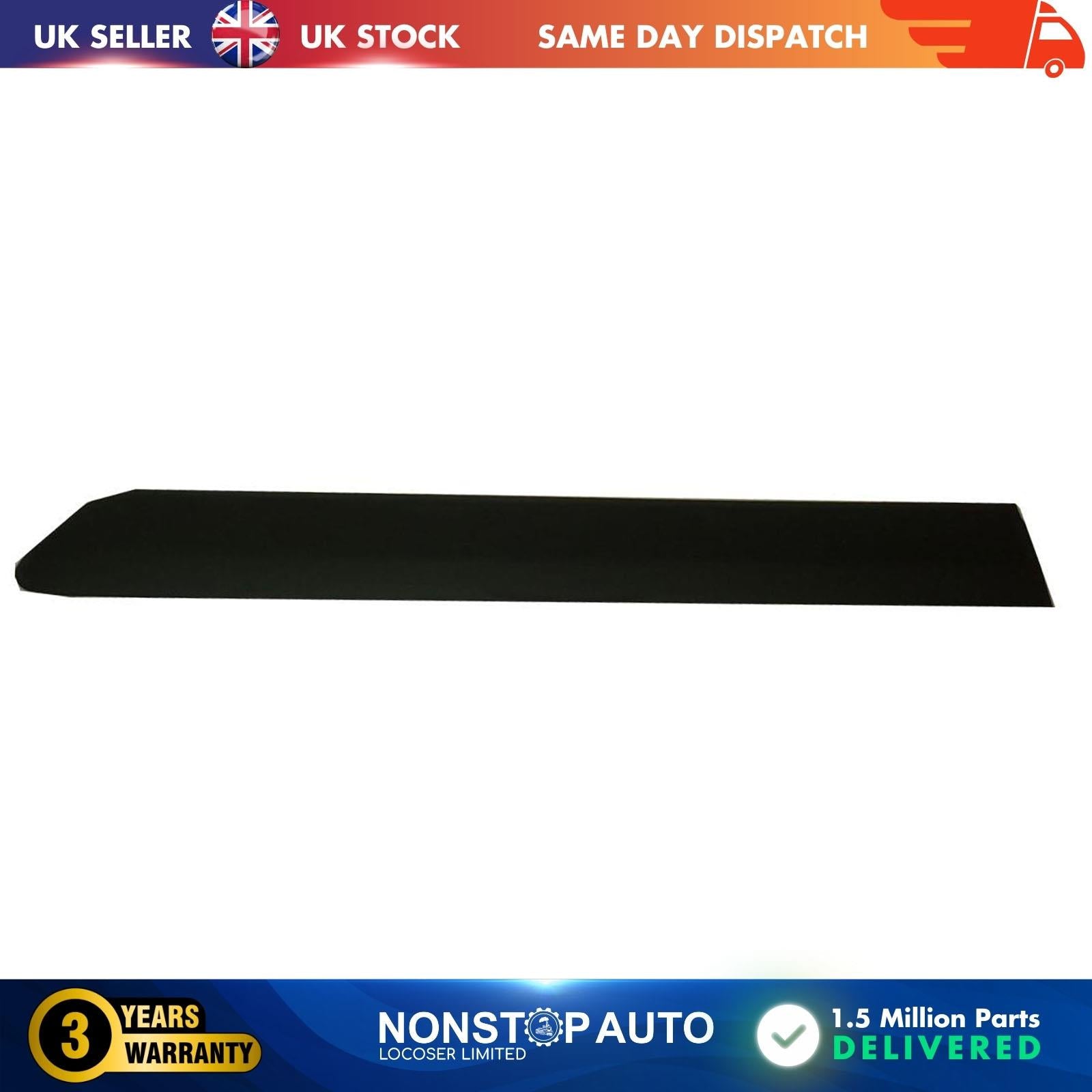 Doblo Door Moulding Panel Trim Strap Front Right Fits FIAT 735388383