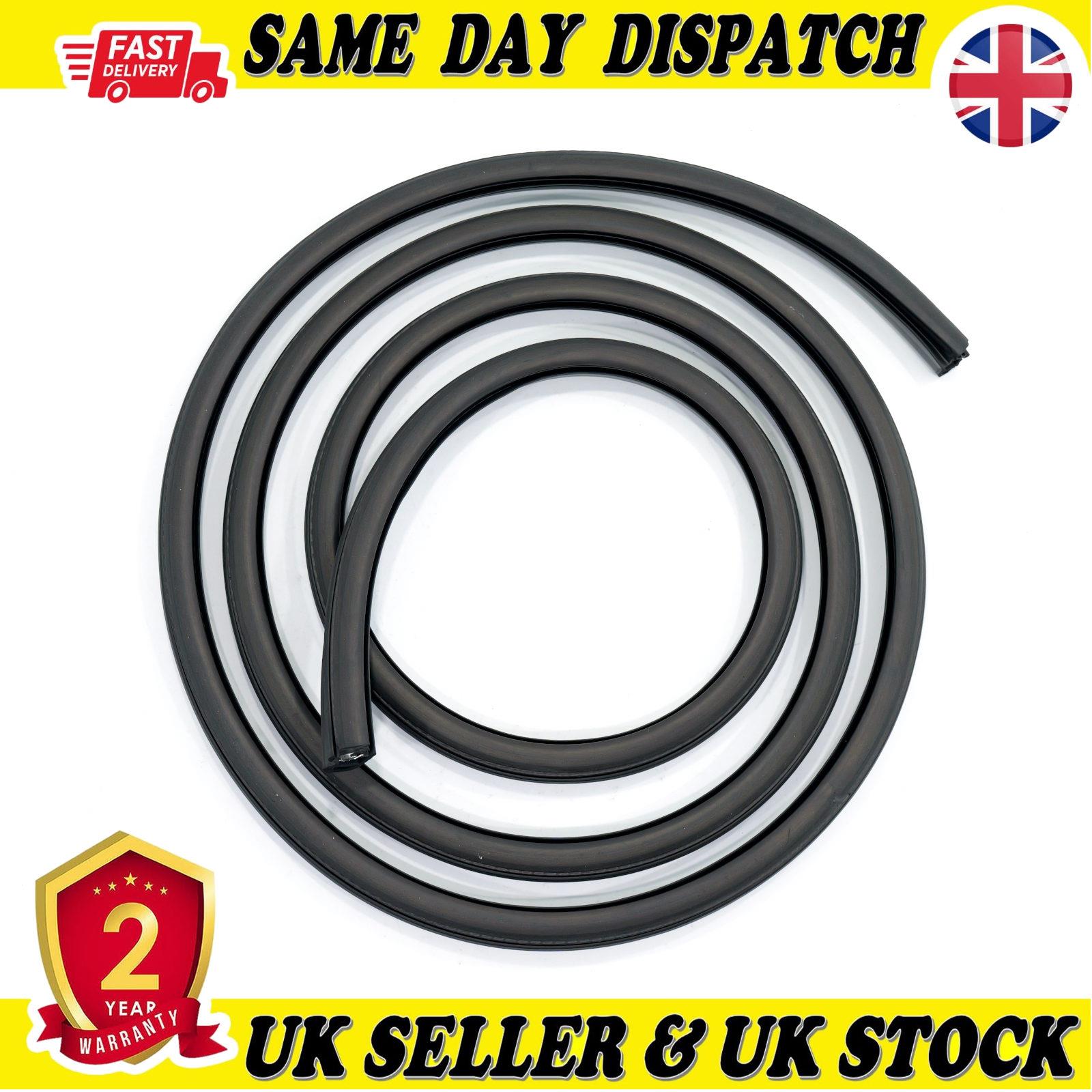 FRONT RIGHT DOOR WEATHERSTRIP RUBBER SEAL FOR VW TRANSPORTER T5 T6