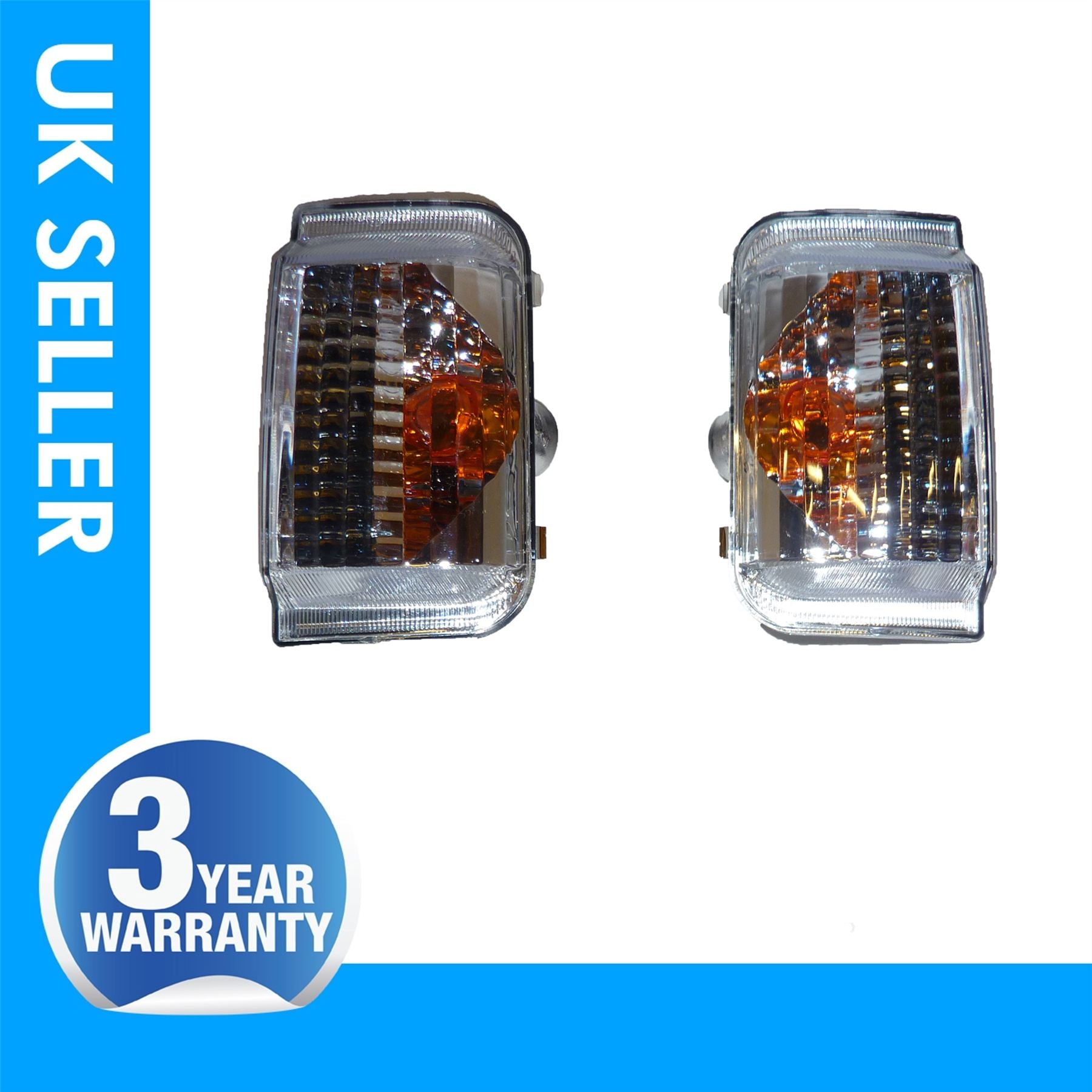 CITROEN RELAY FIAT DUCATO PEUGEOT BOXER WING MIRROR INDICATOR RIGHT AND LEFT SIDE