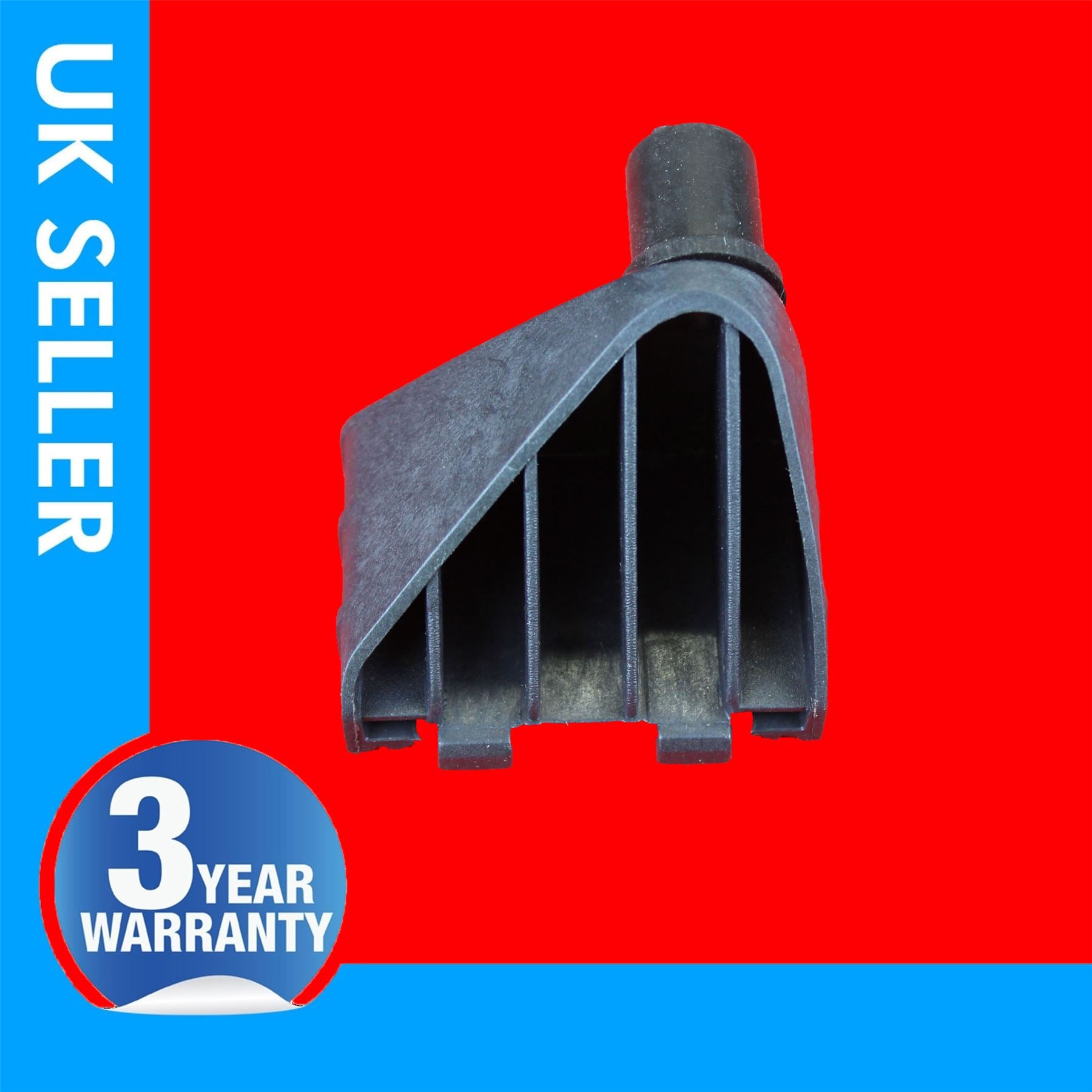 Parcel Shelf Cover Holder Boot Left Side FOR VW Caddy MK3 2K0 863 533