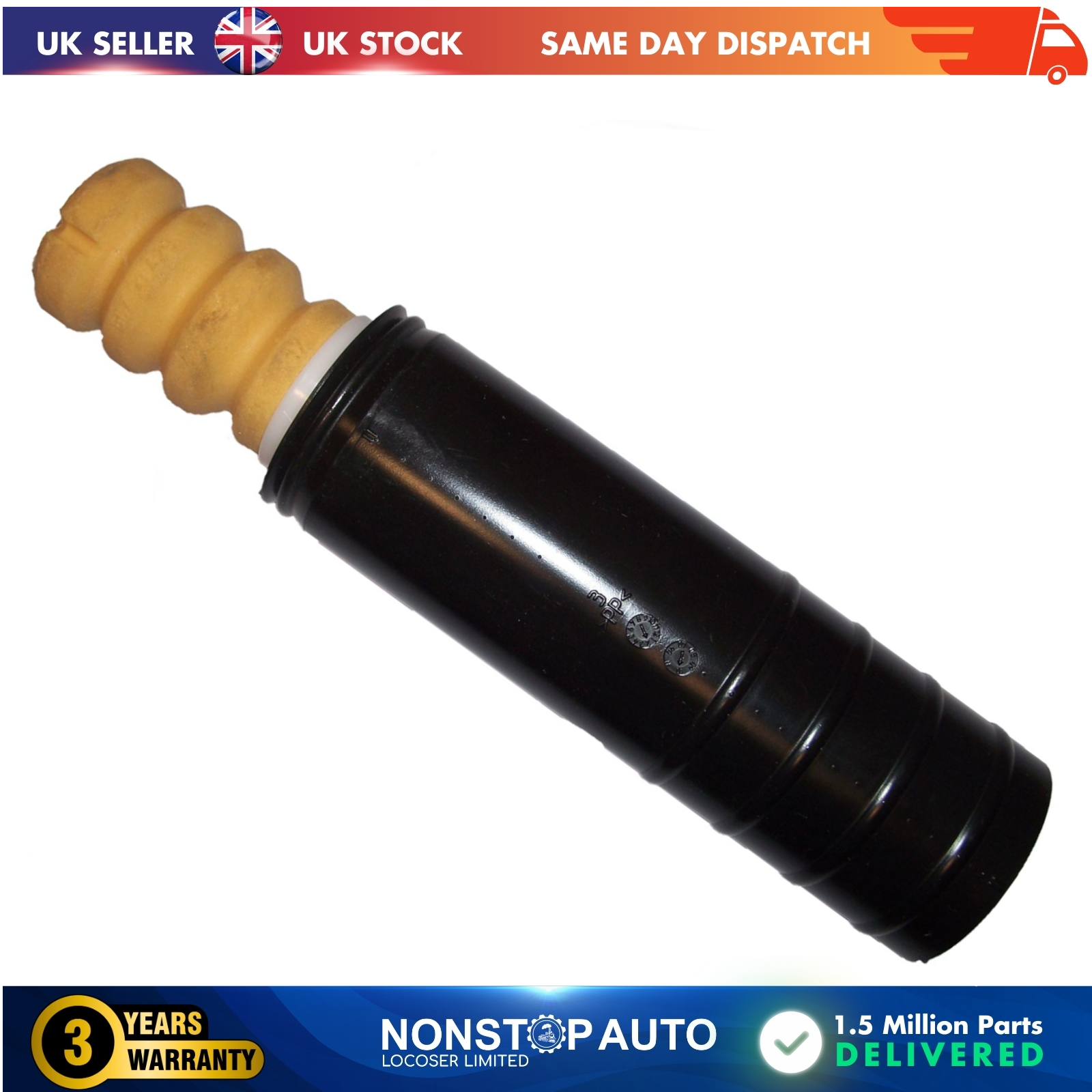 SUSPENSION RUBBER BUFFER FITS ALFA ROMEO Mito FIAT Grande Punto Punto Evo Punto VAUXHALL Corsa ABARTH Punto Grande Punto 55701429