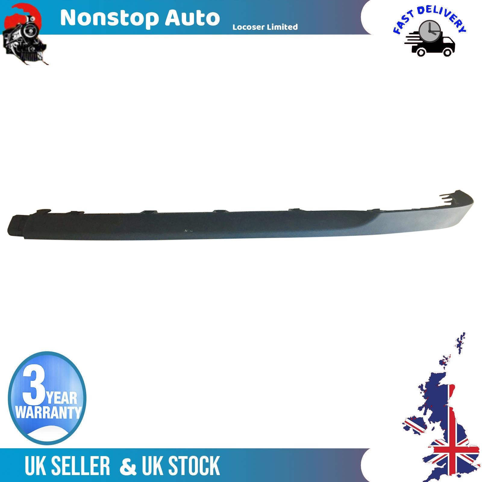 Bumper Spoiler Left For VAUXHALL Vectra C Sport Package 2006 on 6400595