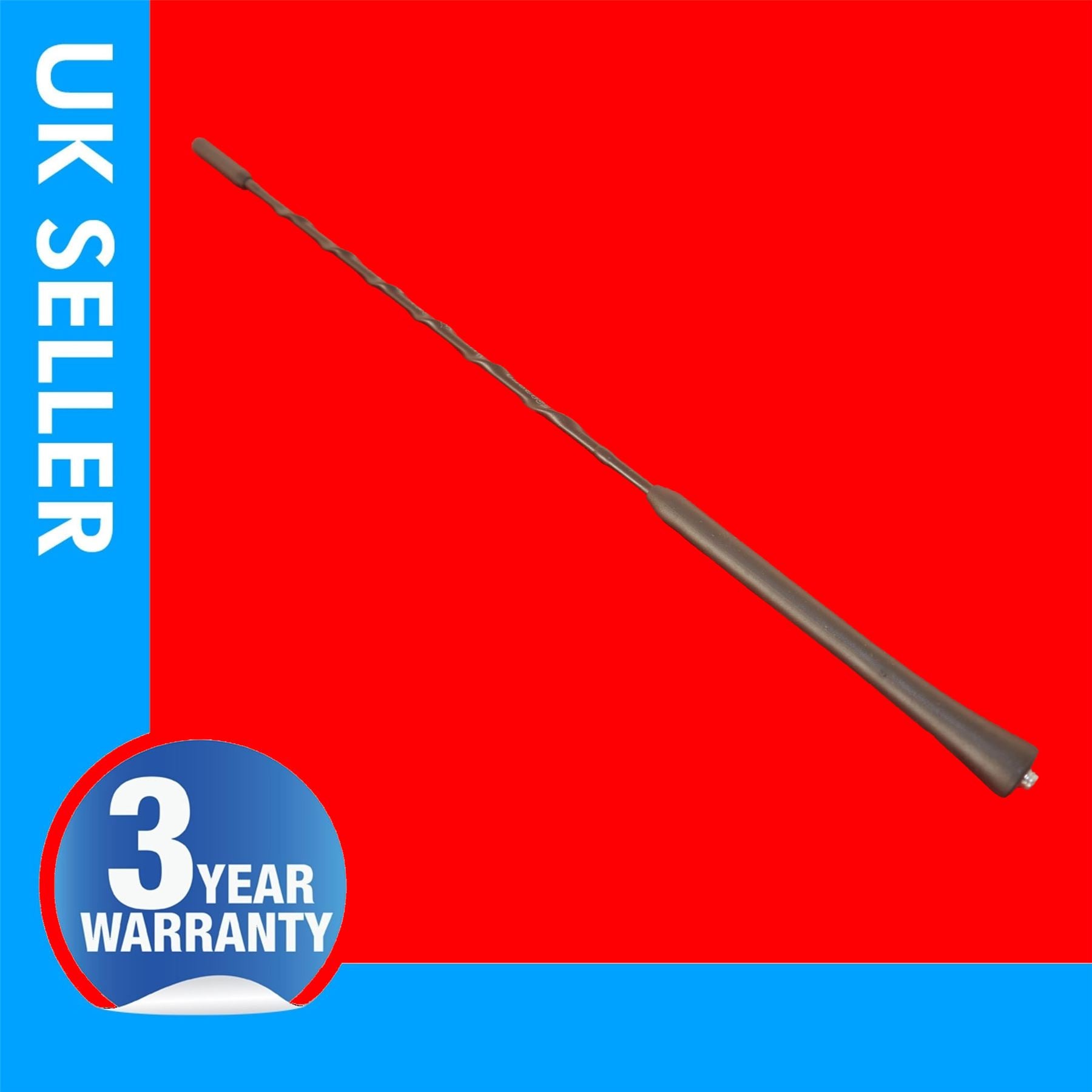 40 Cm Antenna Aerial Antena Radi Am Fm Rod Roof For Volkswagen Polo Golf Mk4 Beetle Lupo Bora Jetta Passat Seat Beetle Lupo Bora Jetta 1J0035849A