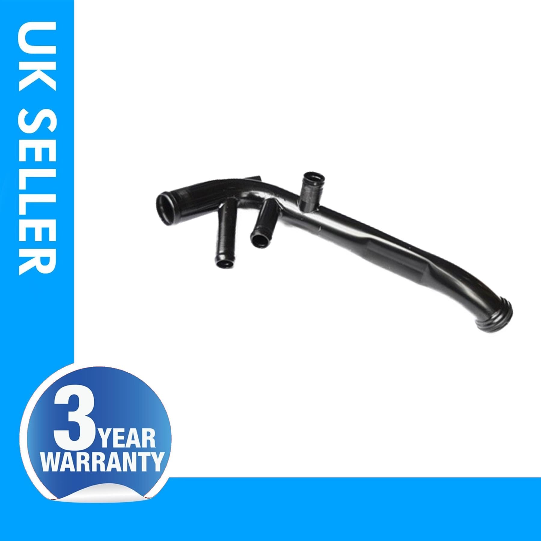Engine Water Radiator Coolant Hose Fits Renault Megane Modus Scenic 8200557908