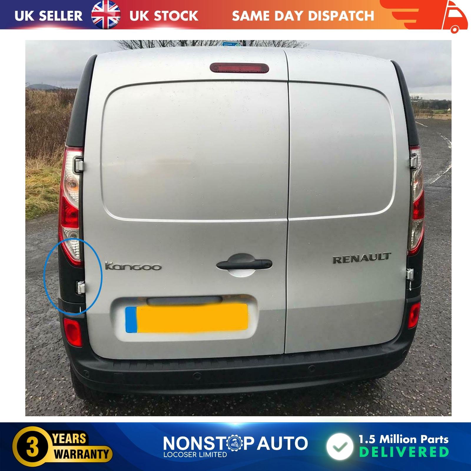 Rear Tailgate moulding Trim Panel Left Side Fits Renault Kango Mk3  8200642144