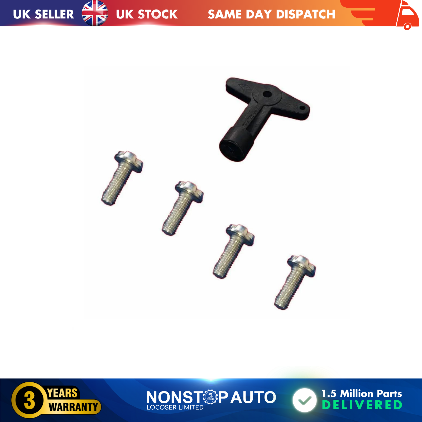 FOR RENAULT MEGANE alloy wheel centre cap key