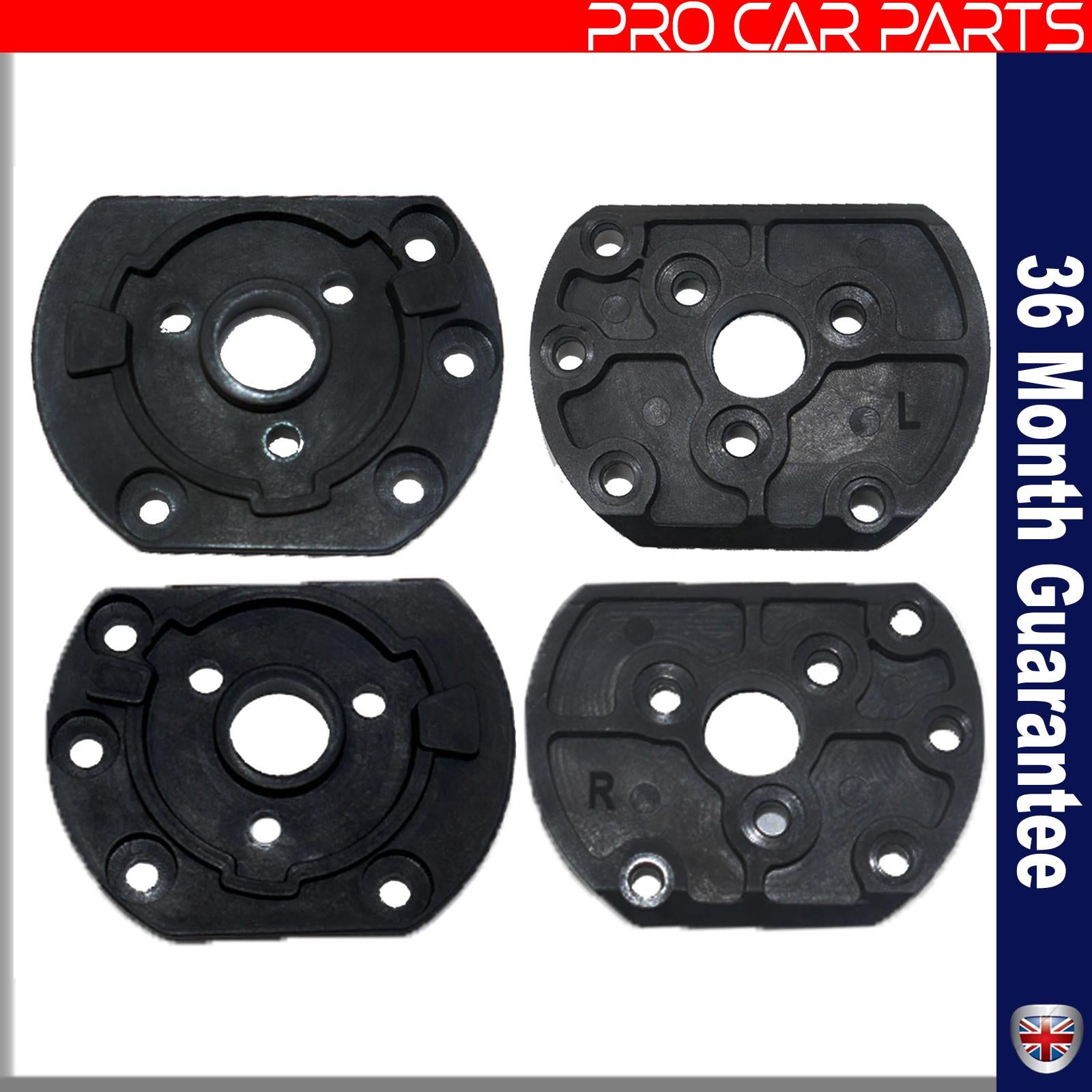 Folding Mirror Support Mount Bracket Fits VW Transporter V Amarok 7E1857000