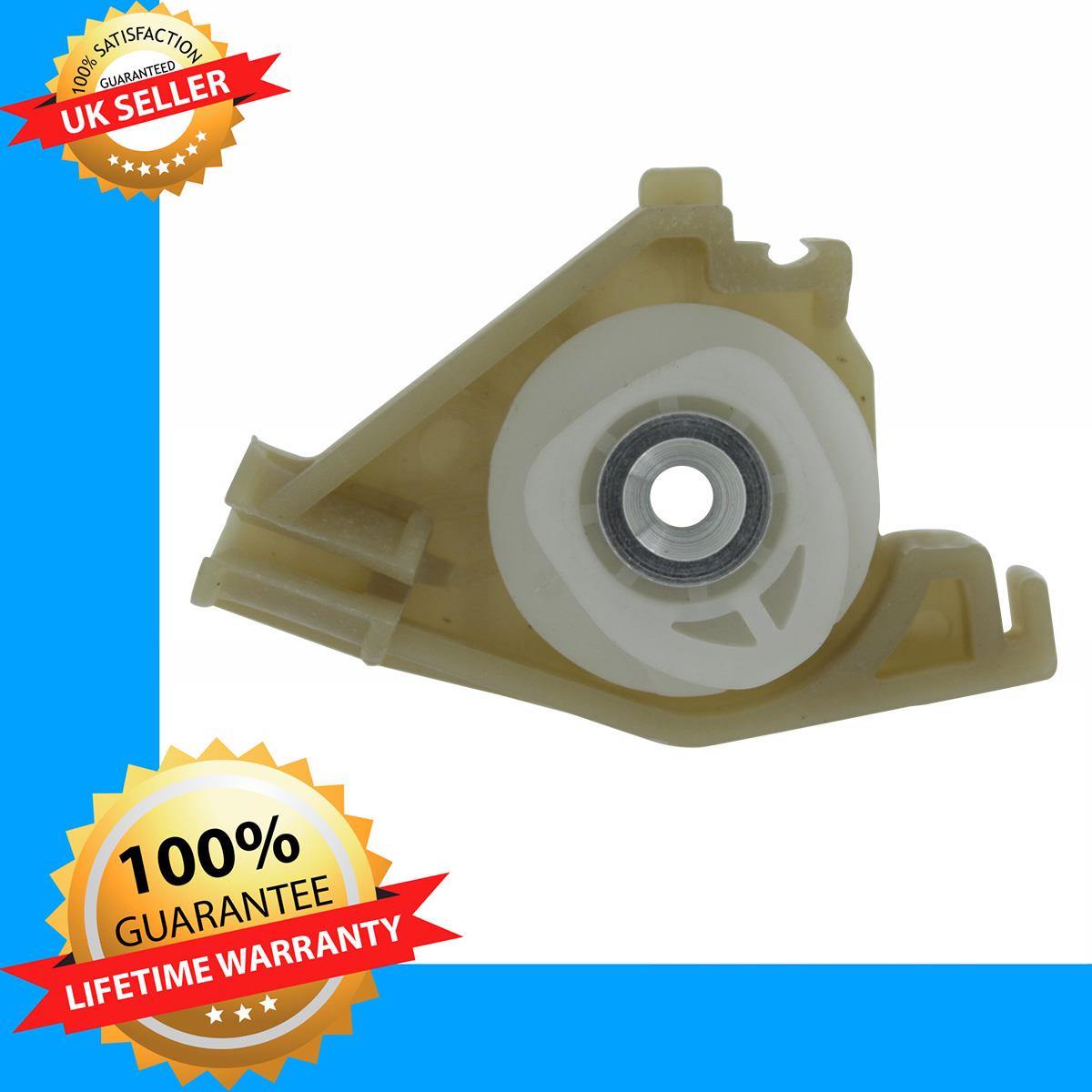 Fits AUDI A3 A4 Window Regulator Repair Kit  Corner Pulley Front Left Side