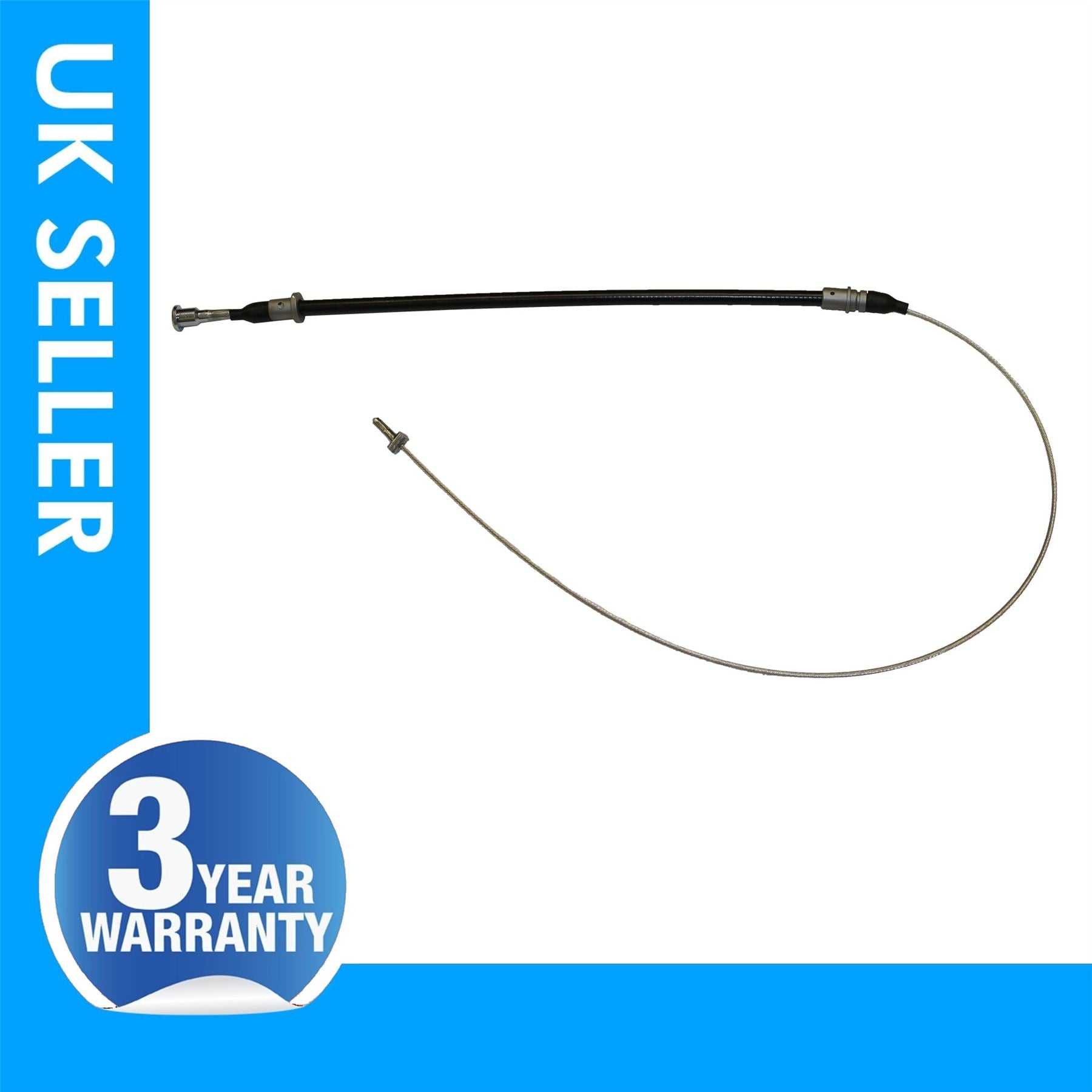 PARKING BRAKE CABLE HAND BRAKE CABLE FOR VAUXHALL OPEL CORSA C TIGRA  522446